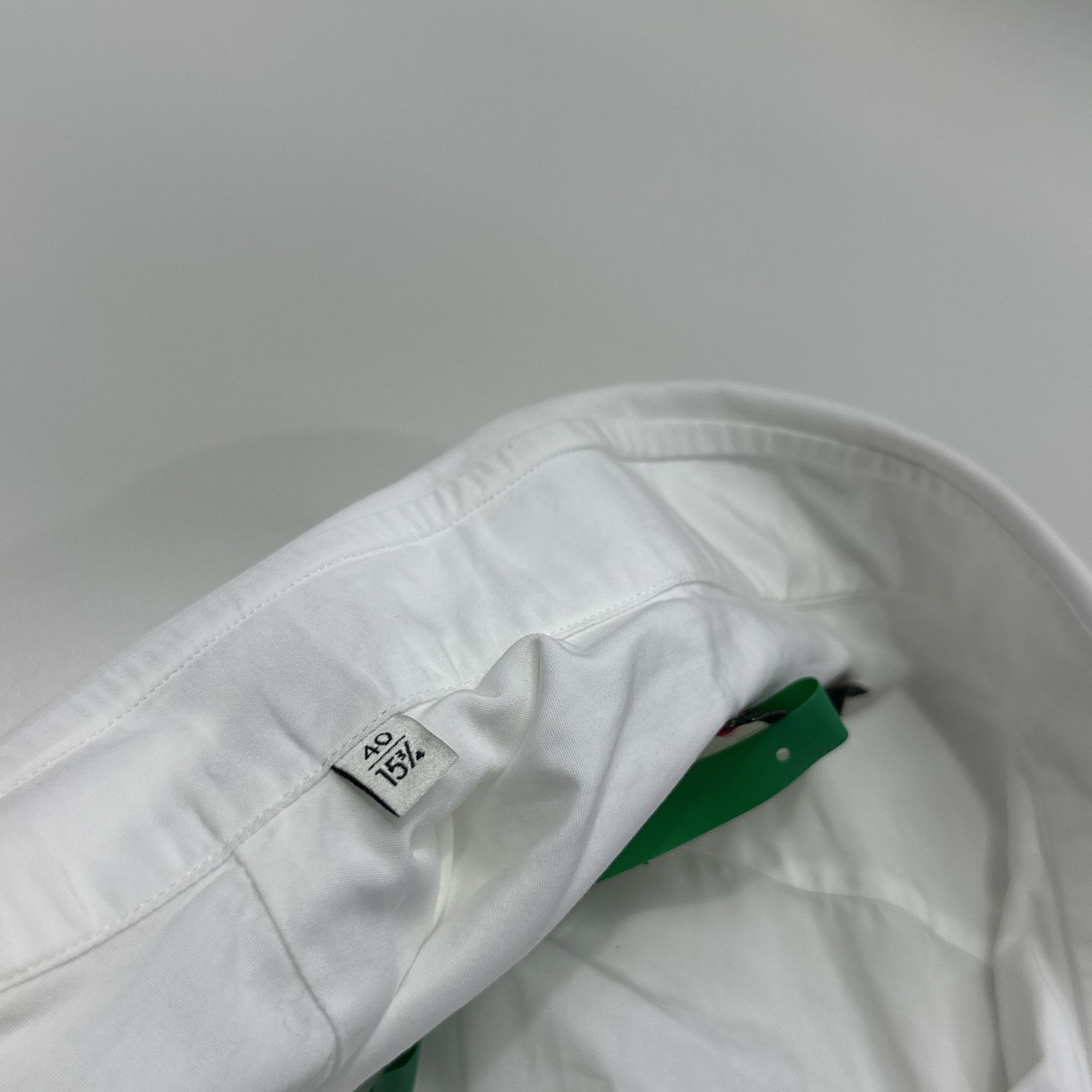 Gucci Gucci Cotton Button Up Shirt Size M Size US M / EU 48-50 / 2 - 6 Thumbnail