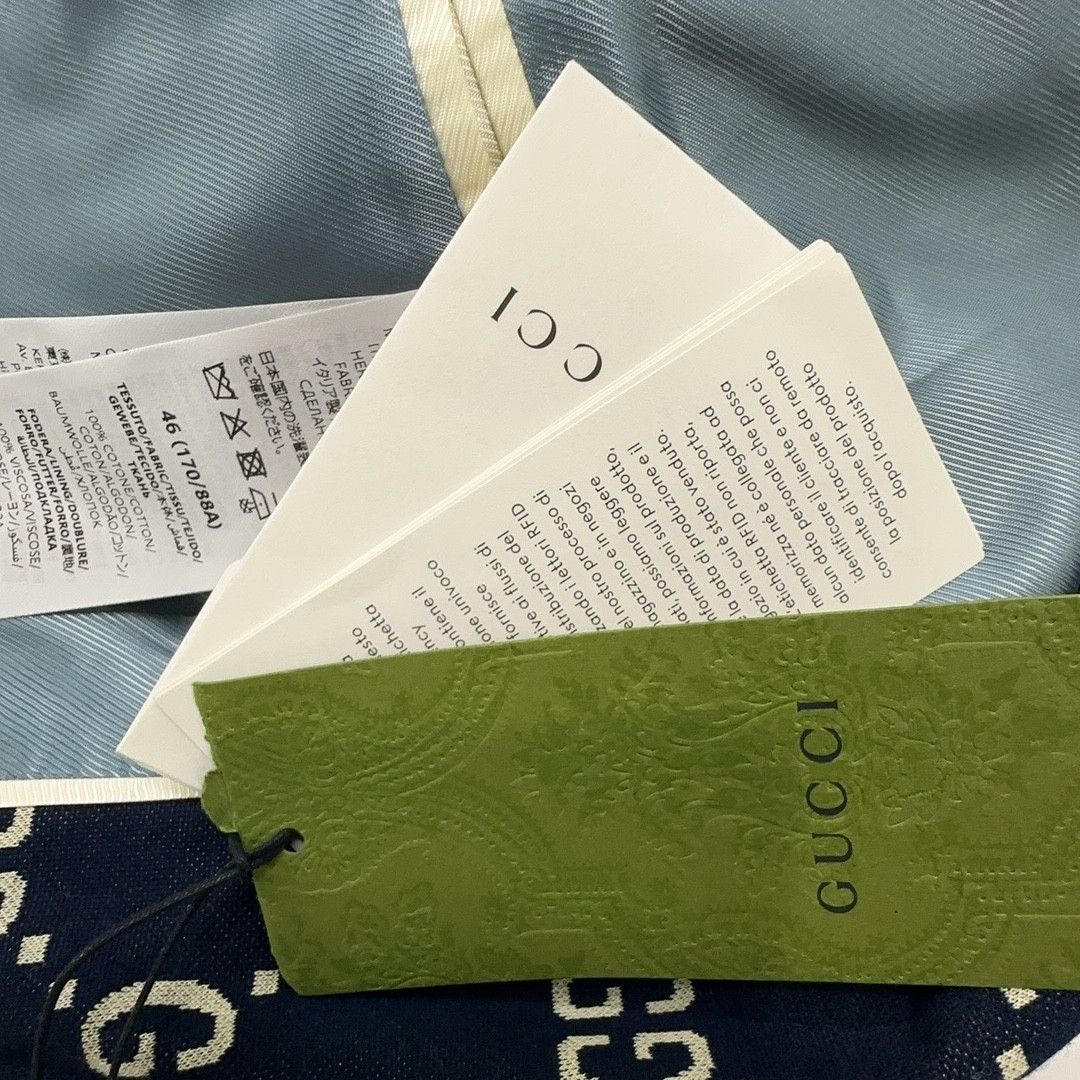 Gucci Gucci GG Monogram Blazer Size 36R Size 36R - 5 Thumbnail