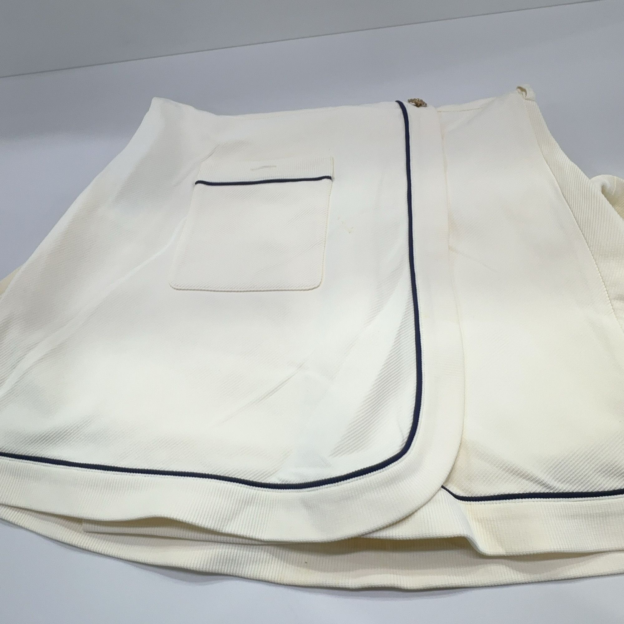 Gucci Gucci V-Neck Button-Up Mini Dress Size L Size L / US 10 / IT 46 - 9 Thumbnail