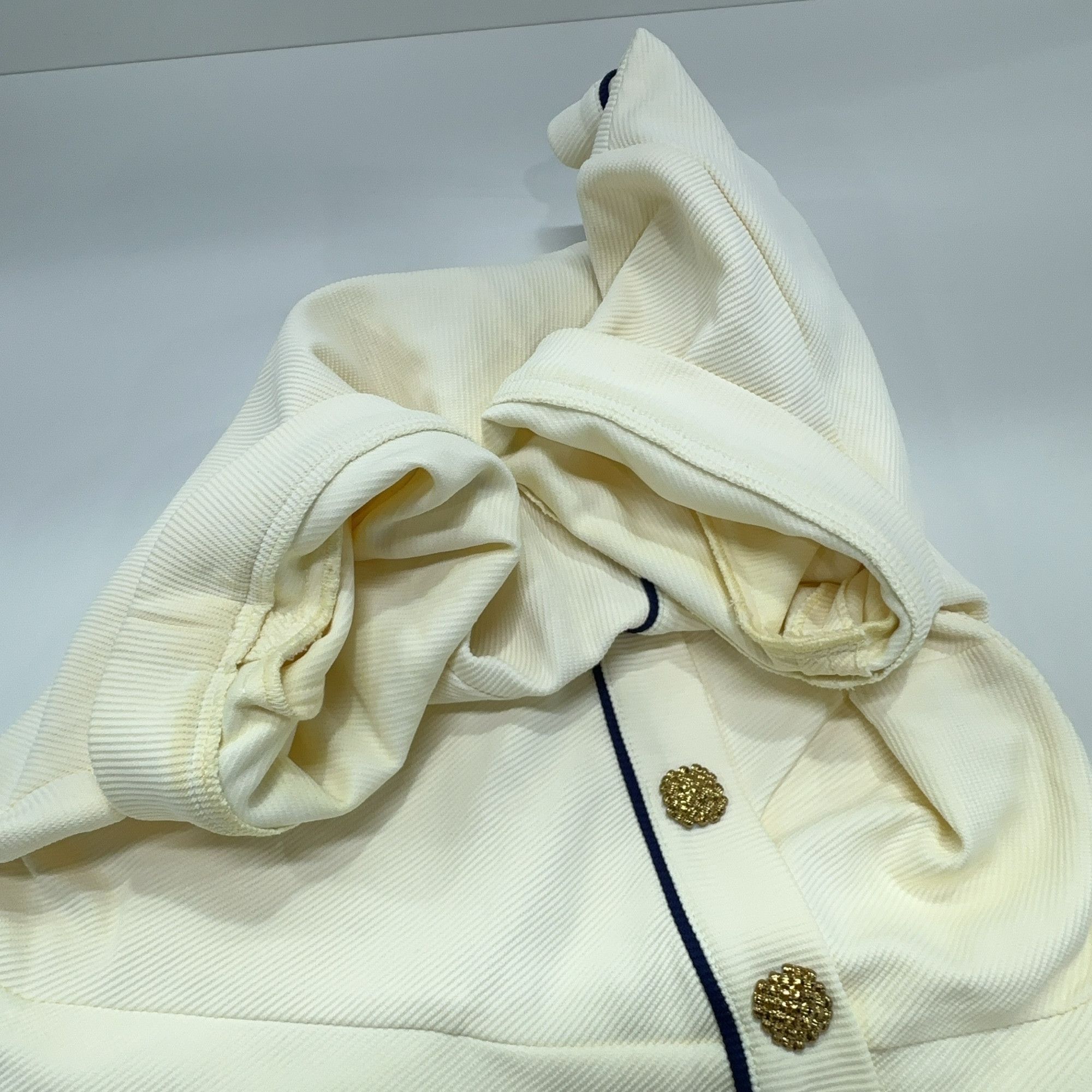 Gucci Gucci V-Neck Button-Up Mini Dress Size L Size L / US 10 / IT 46 - 8 Thumbnail