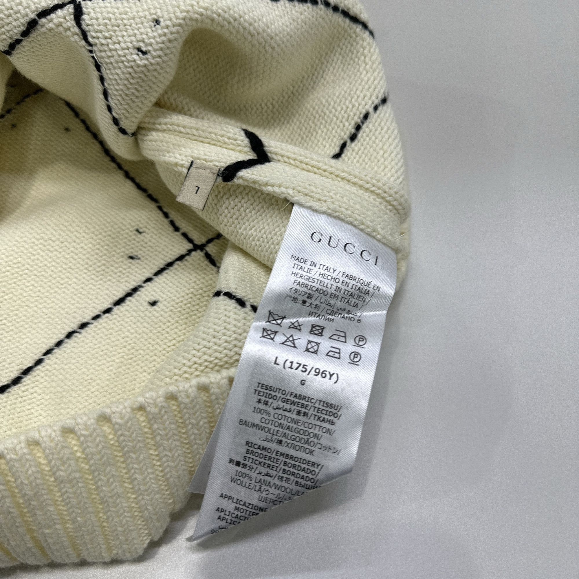 Gucci Gucci Bow Knit Vest Size L Size L / US 10 / IT 46 - 4 Thumbnail