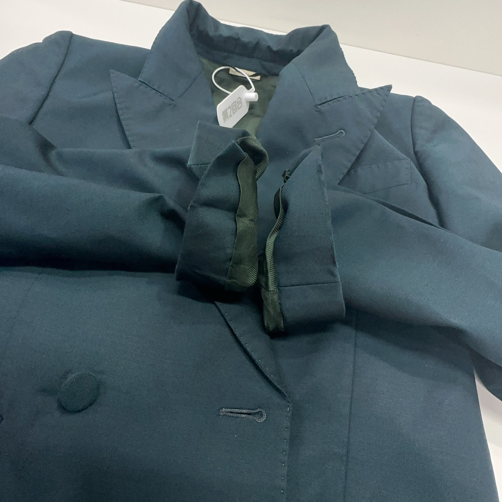 Gucci Gucci Double Breasted Blazer 34R Size 34R - 8 Thumbnail