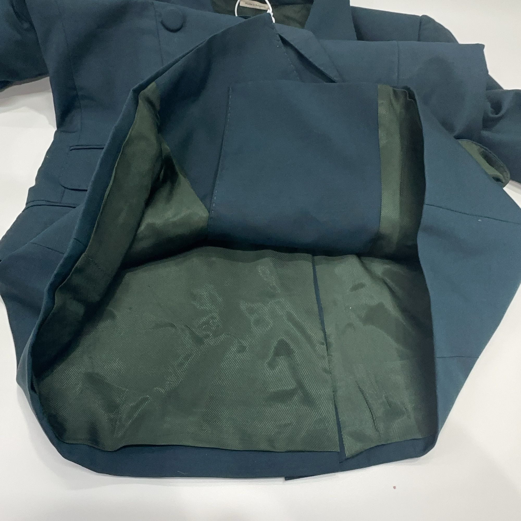 Gucci Gucci Double Breasted Blazer 34R Size 34R - 10 Thumbnail
