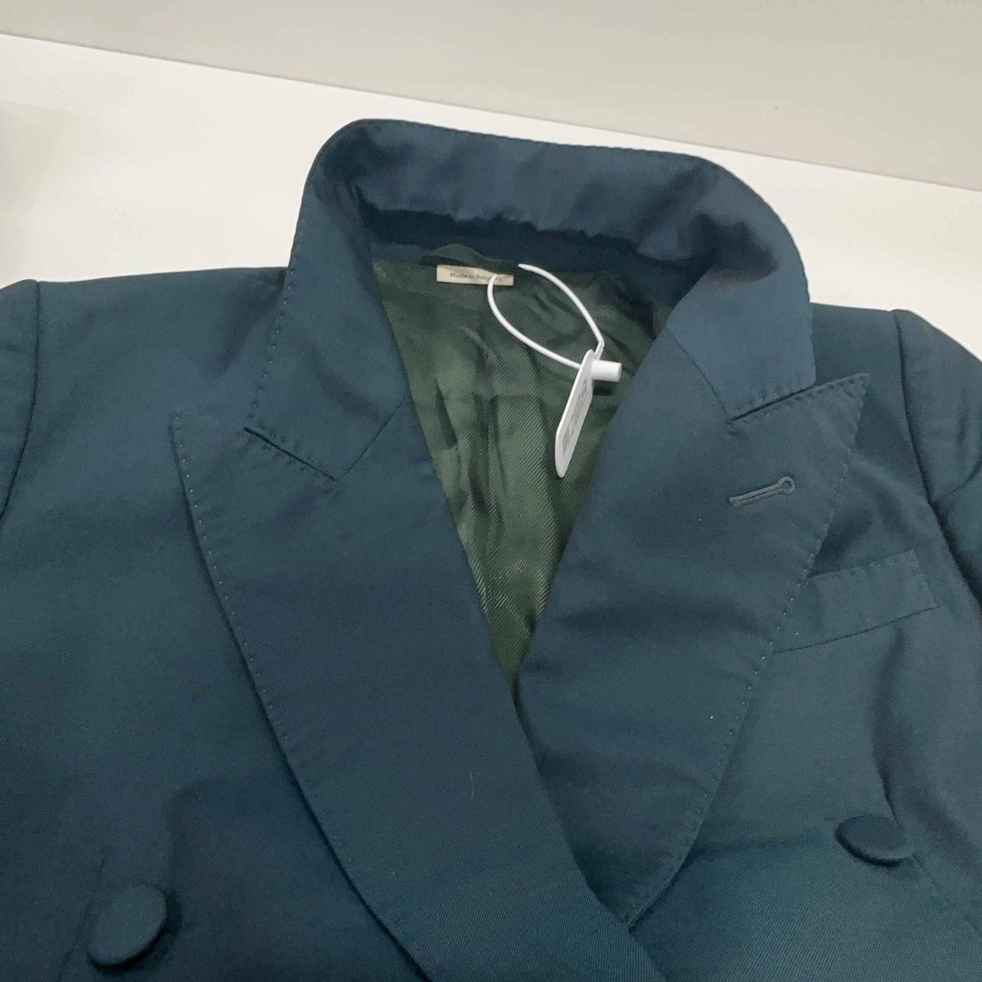 Gucci Gucci Double Breasted Blazer 34R Size 34R - 11 Thumbnail