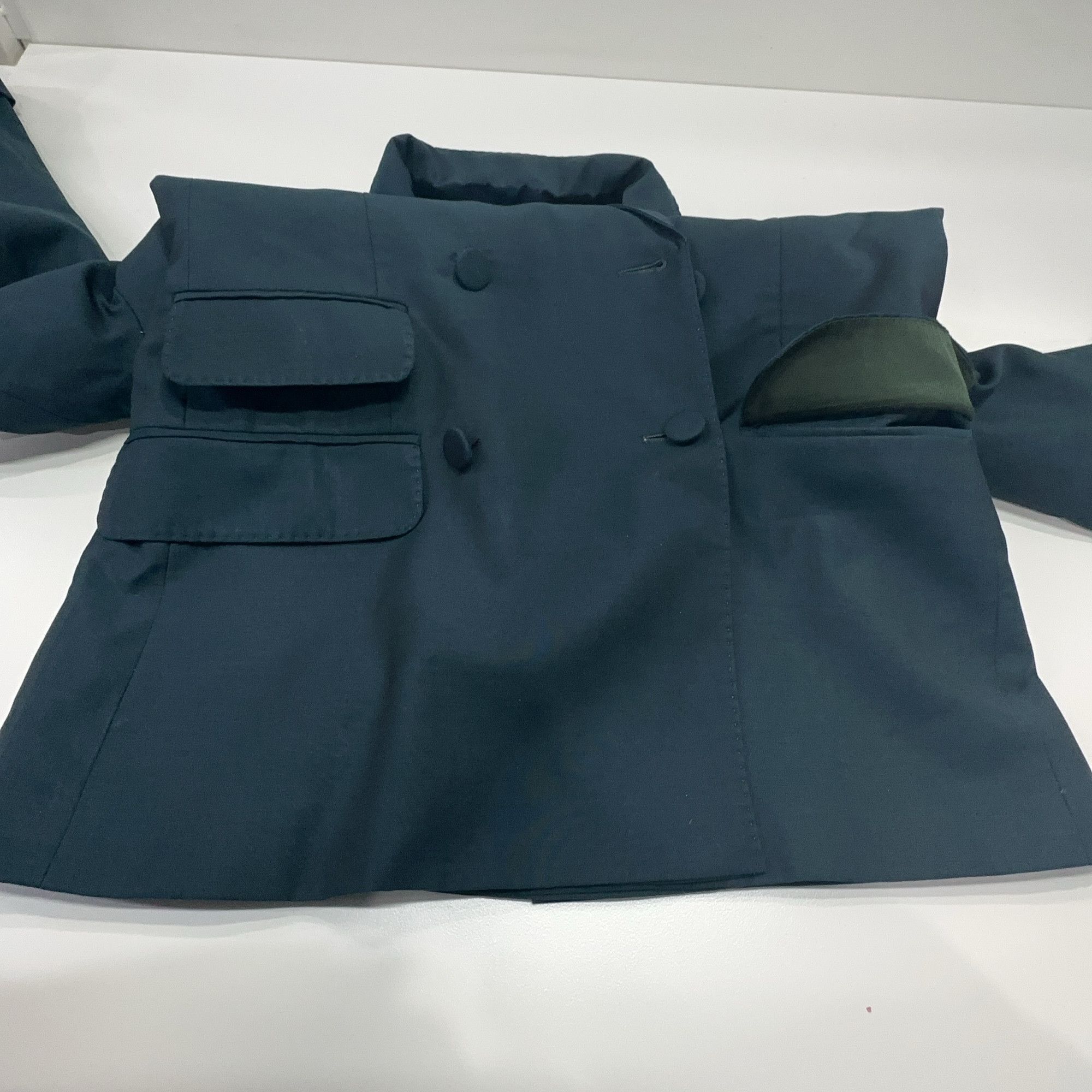 Gucci Gucci Double Breasted Blazer 34R Size 34R - 9 Thumbnail