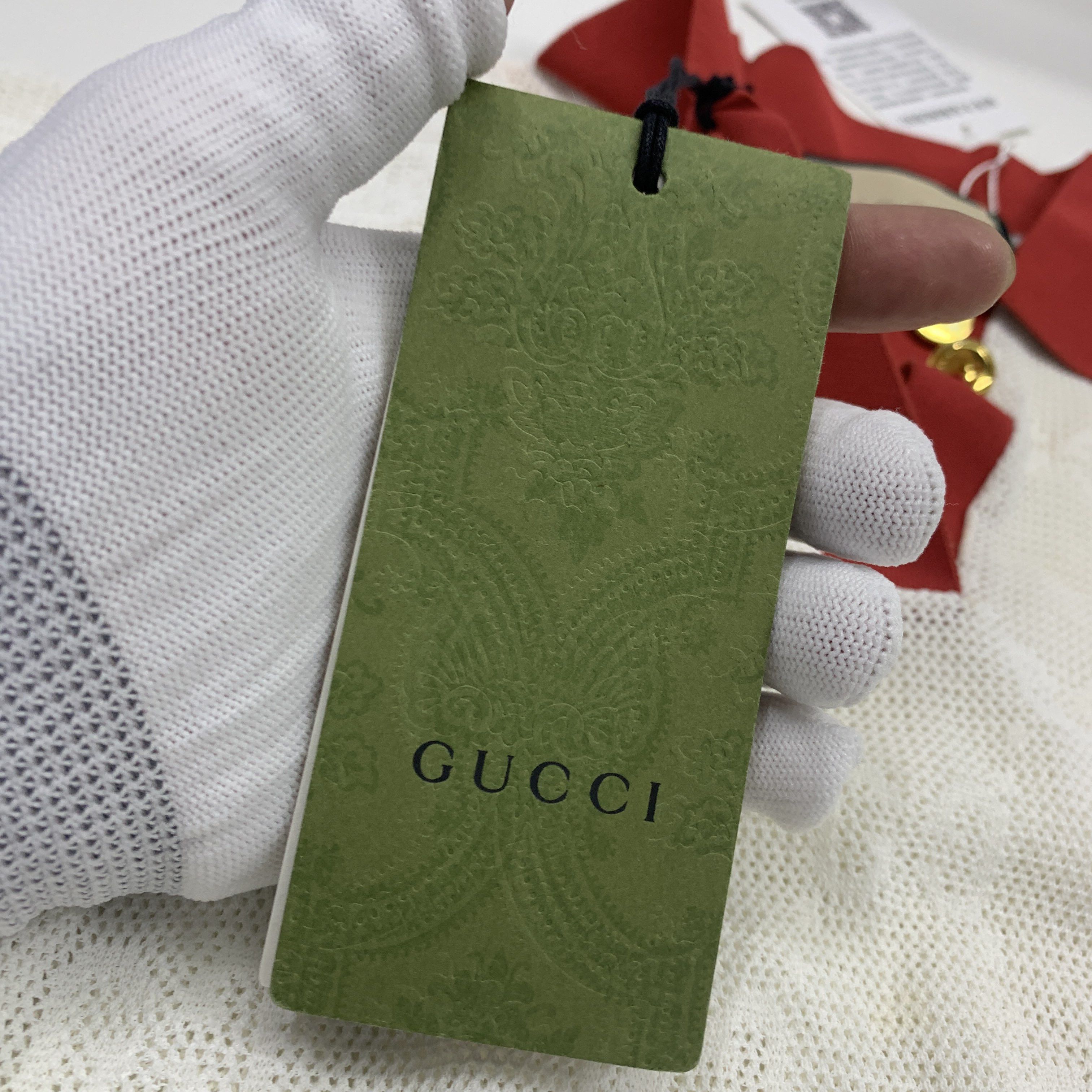 Gucci Gucci GG Logo Knit Polo Size XS Size XS / US 0-2 / IT 36-38 - 6 Thumbnail
