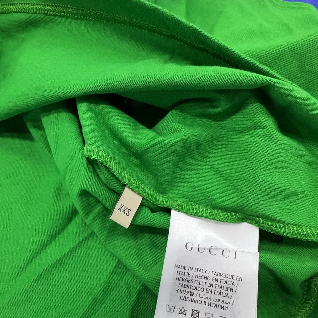 Gucci Gucci Lovers Pleasure Club Long Sleeve T-Shirt Size XXS Size XXS / US 00 / IT 34 - 5 Thumbnail