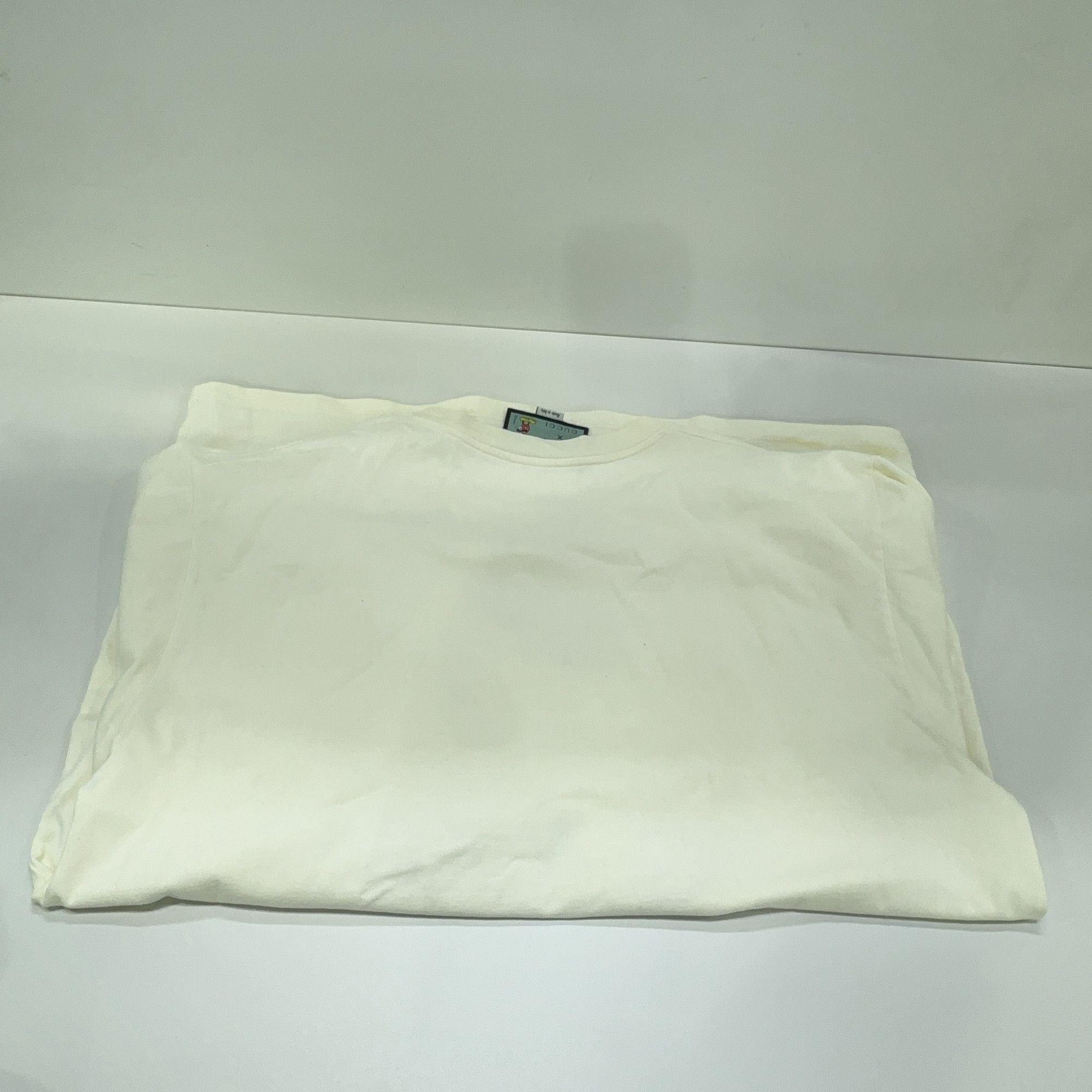 Gucci Gucci x Disney Mickey T-Shirt XL Size US XL / EU 56 / 4 - 13 Thumbnail