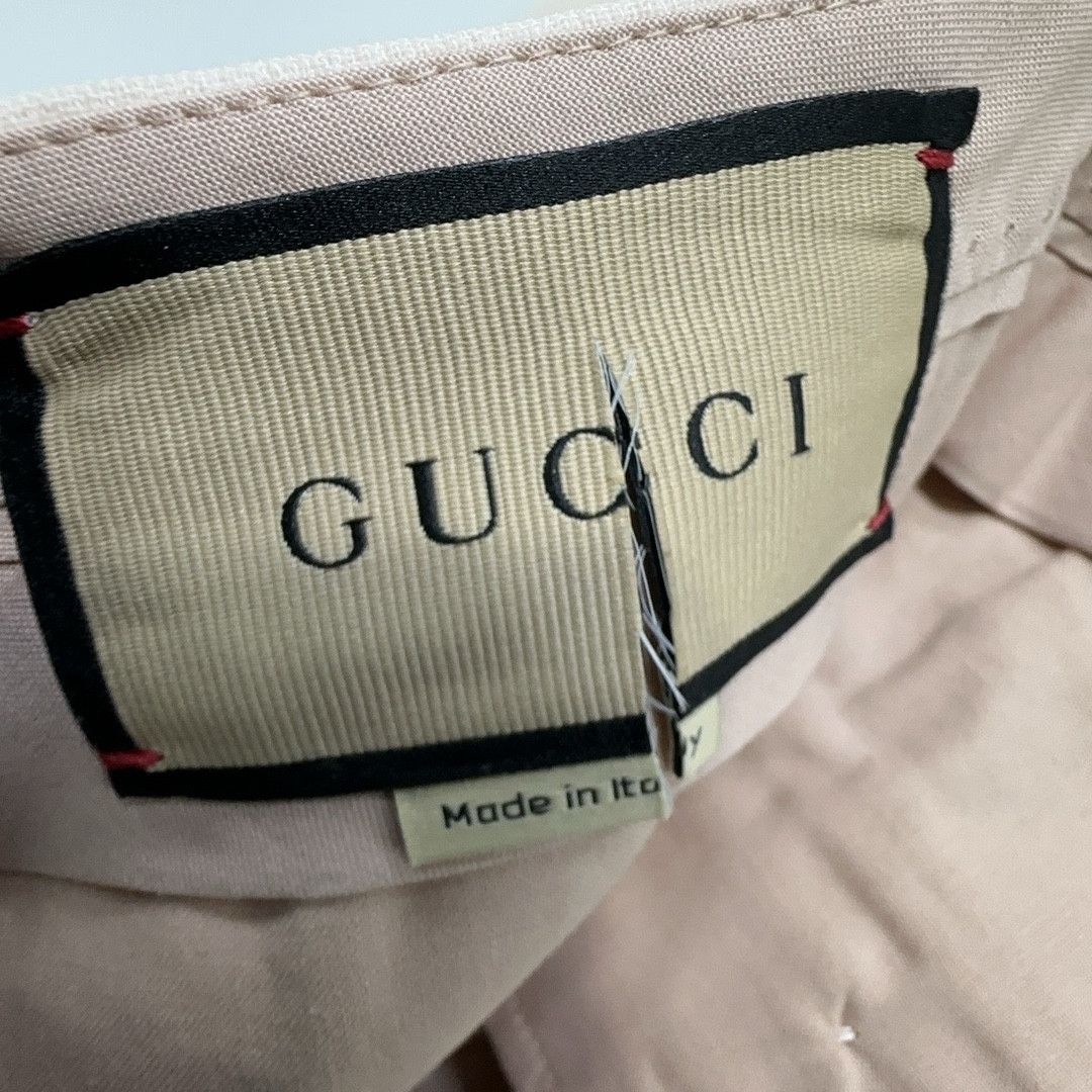 Gucci Gucci Wool Pants Size 36 Size 25" / US 0 / IT 36 - 7 Thumbnail