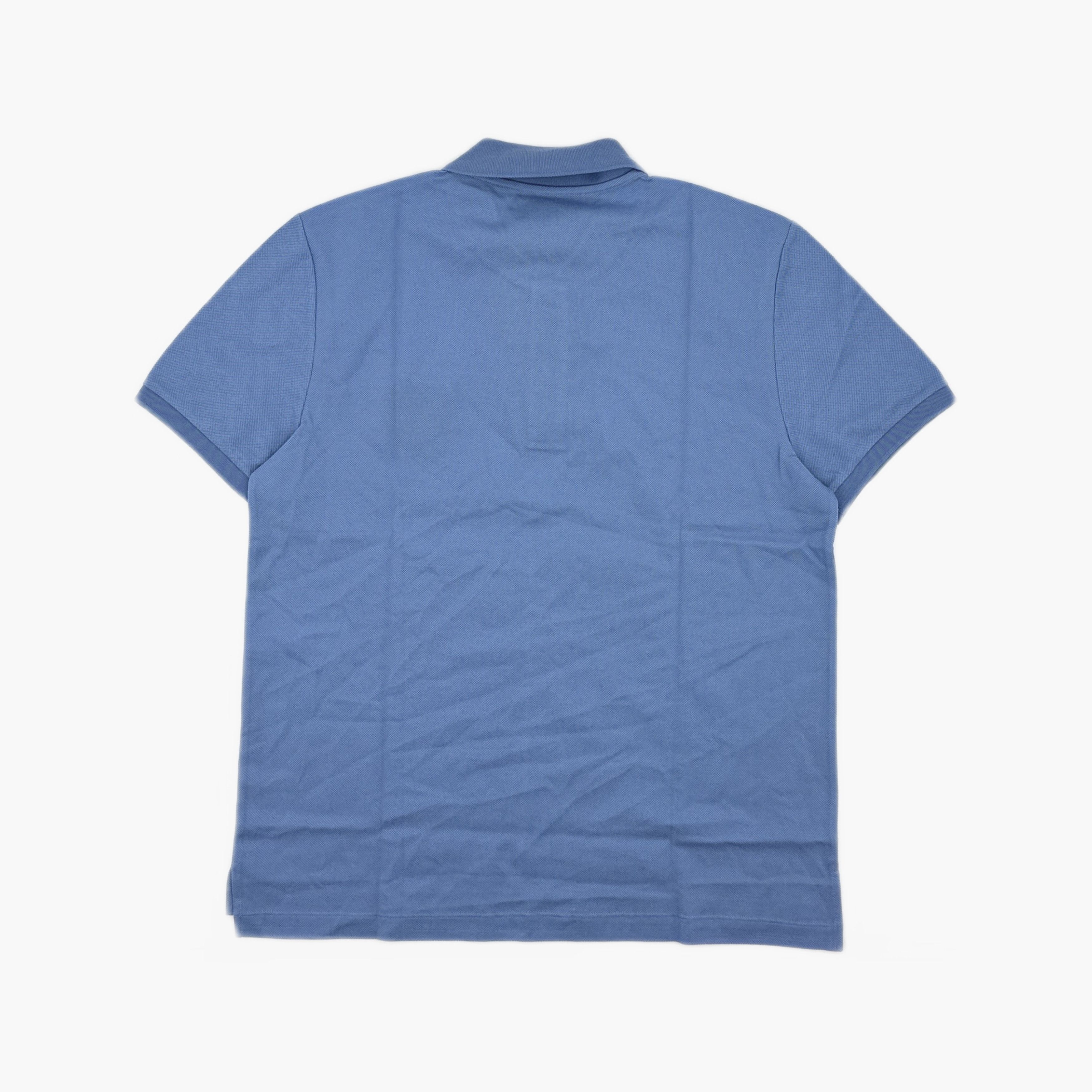 Gucci Gucci Shield Patch Polo Shirt Size XXL Size US XXL / EU 58 / 5 - 2 Thumbnail