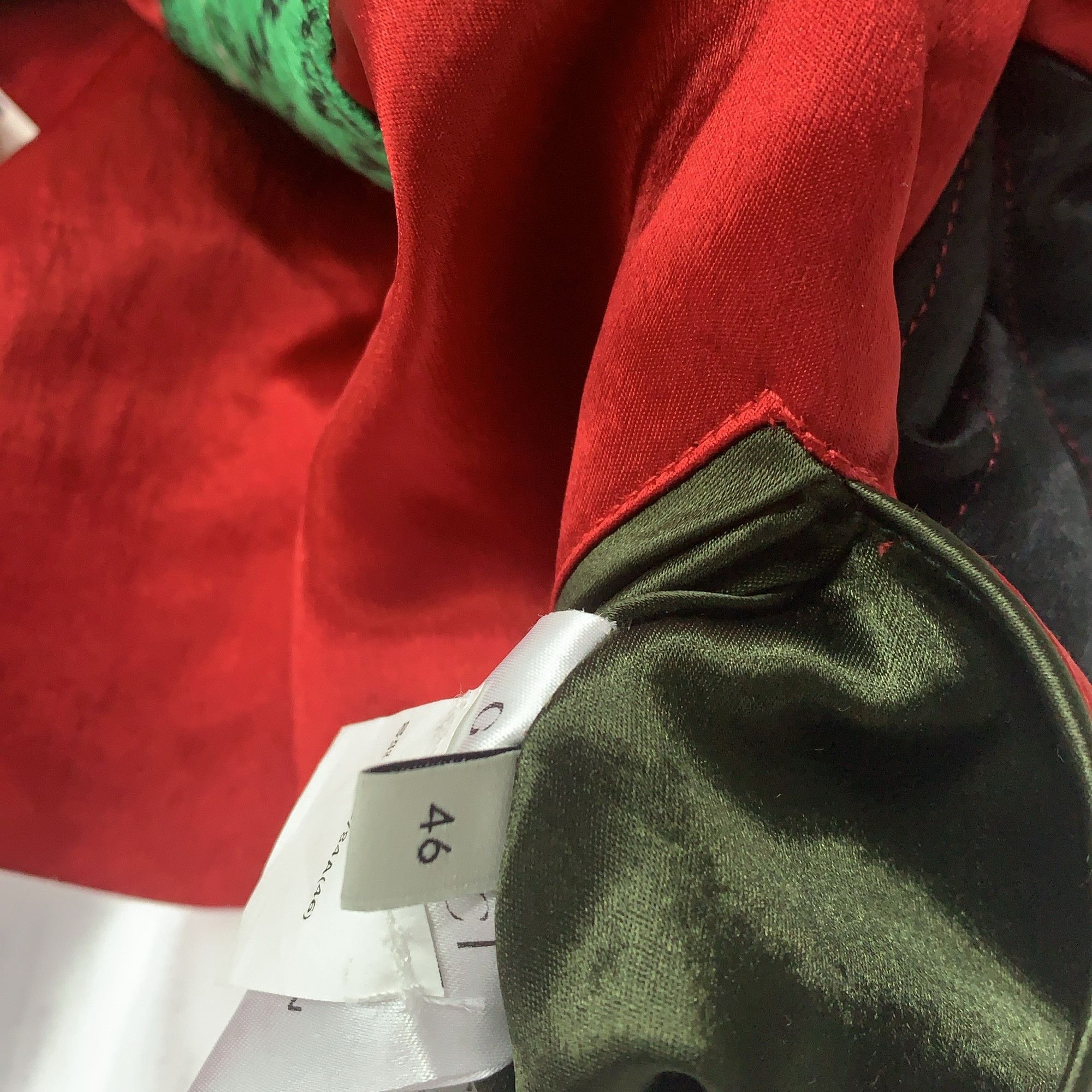 Gucci Gucci Reversible Bomber Jacket Size 46 Size US S / EU 44-46 / 1 - 2 Thumbnail
