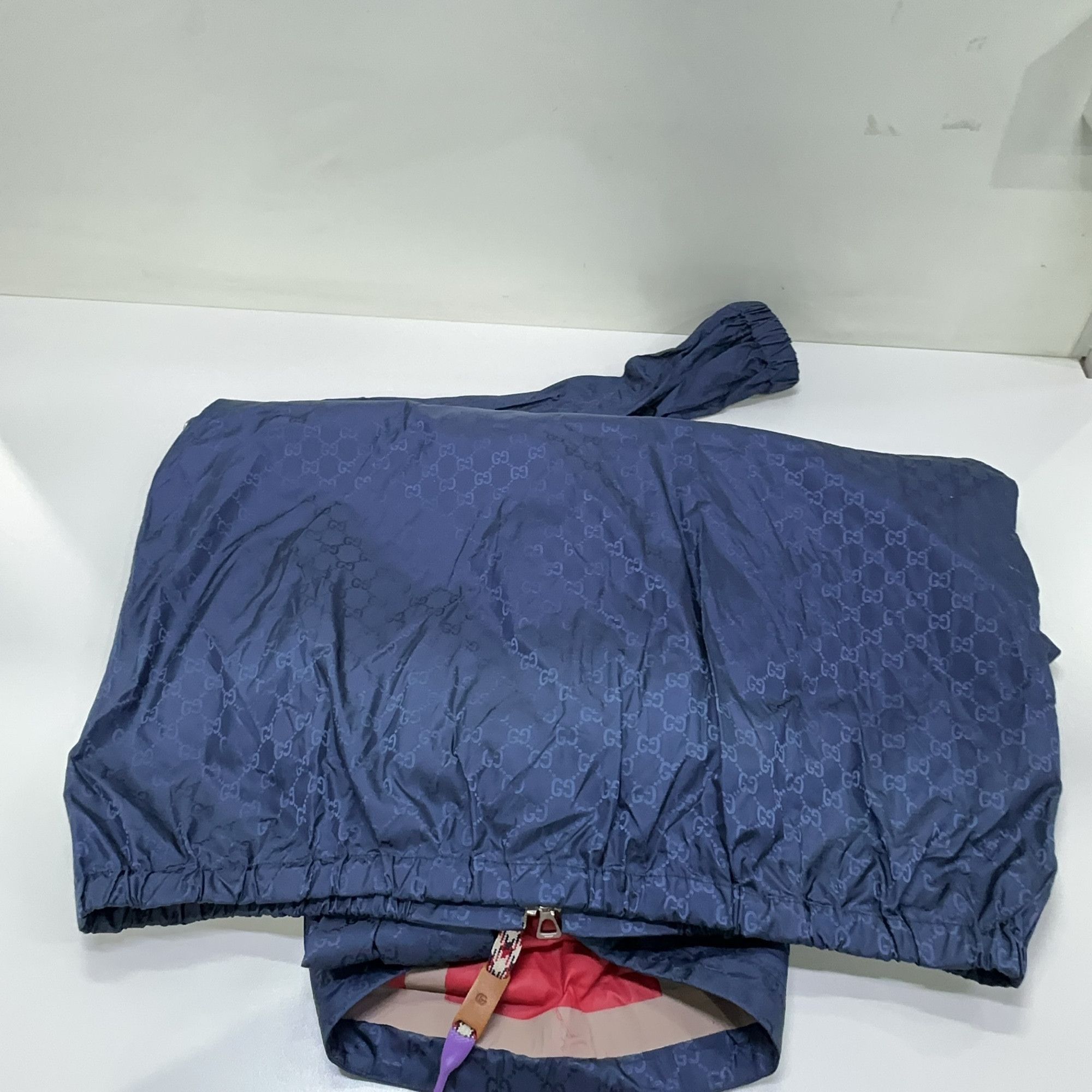 Gucci Gucci Monogram Hooded Jacket Size S Size US S / EU 44-46 / 1 - 16 Thumbnail