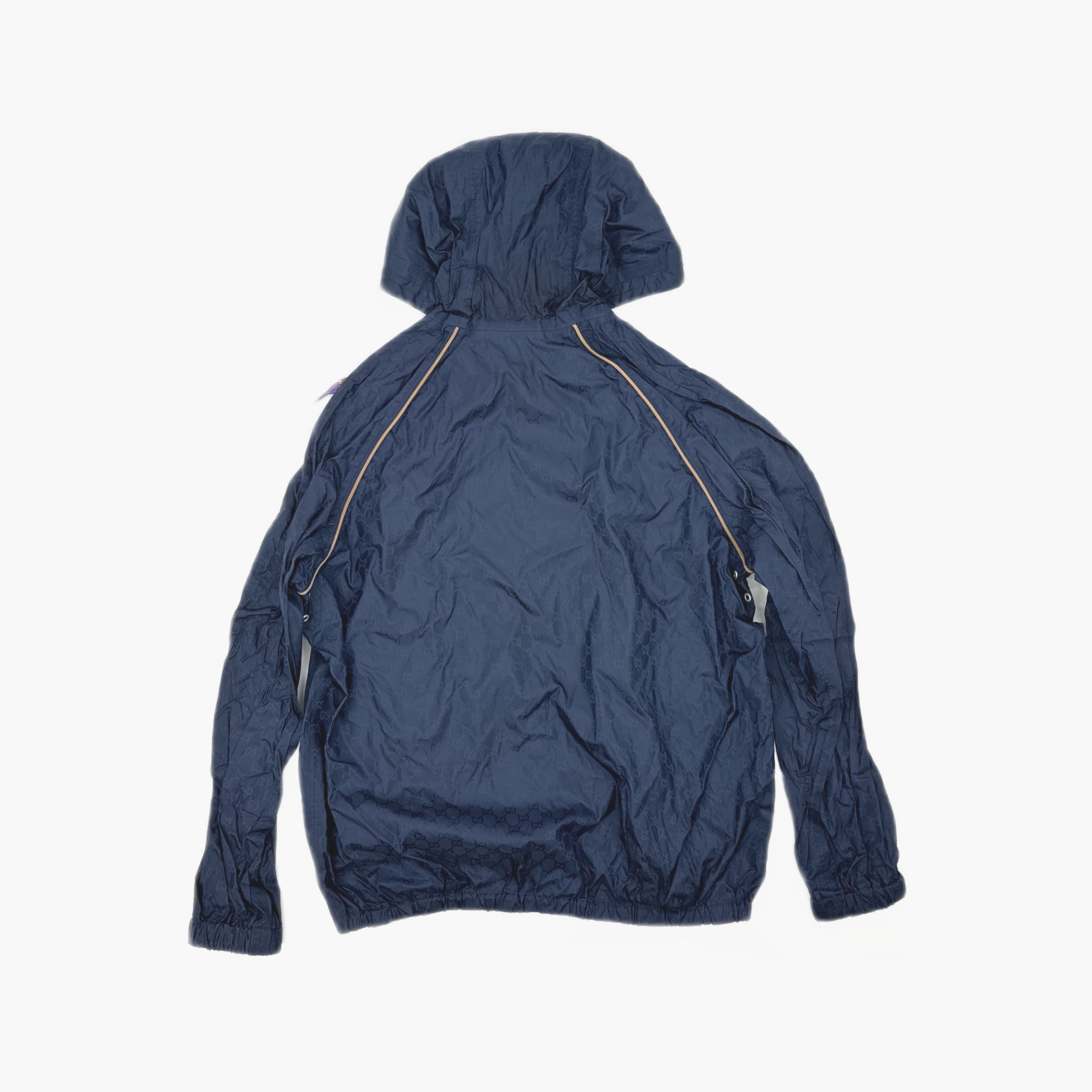 Gucci Gucci Monogram Hooded Jacket Size S Size US S / EU 44-46 / 1 - 2 Thumbnail