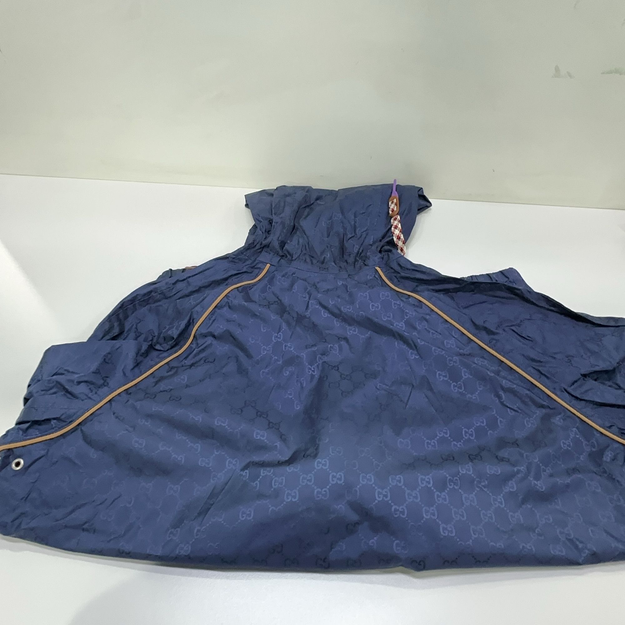 Gucci Gucci Monogram Hooded Jacket Size S Size US S / EU 44-46 / 1 - 14 Thumbnail