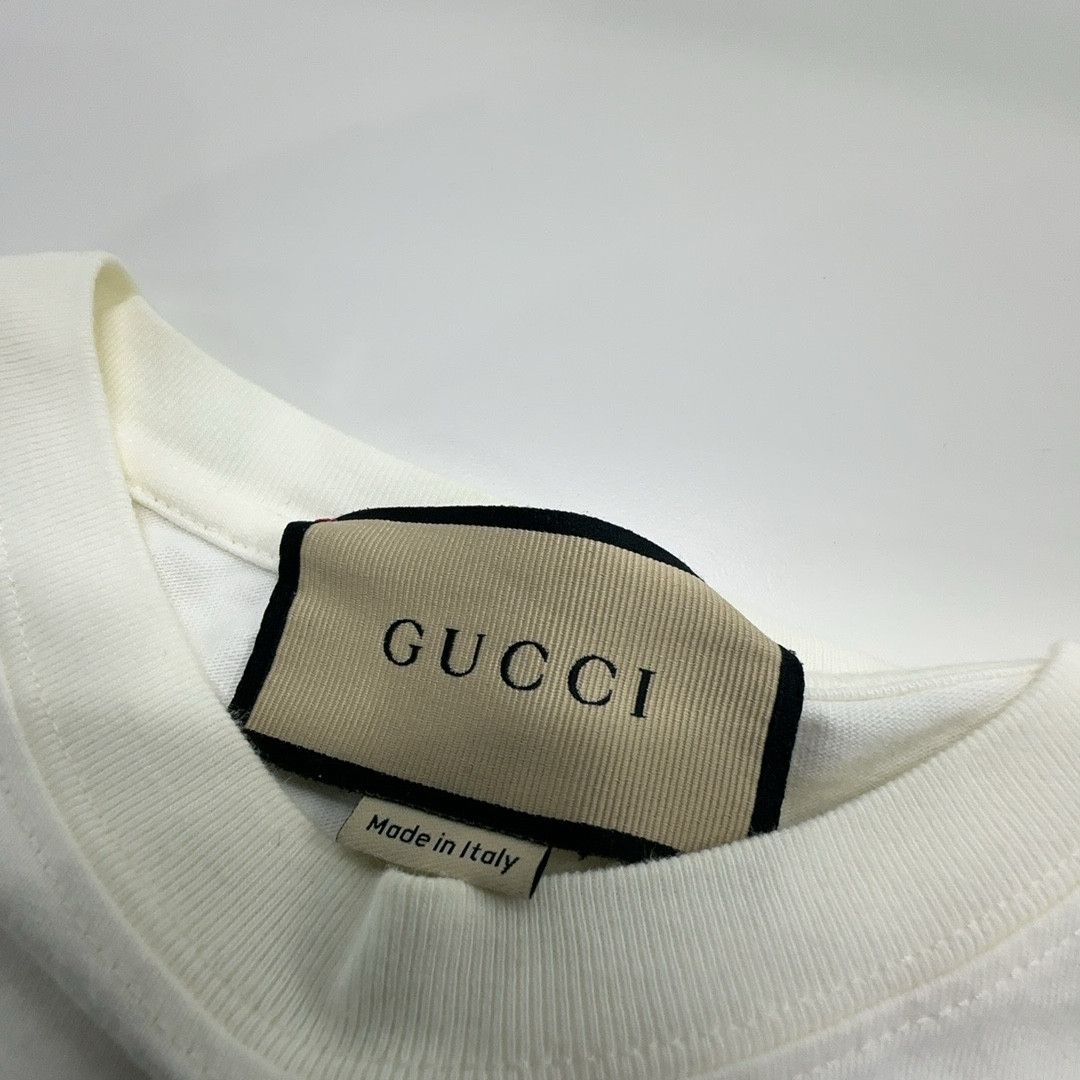 Gucci Gucci Eye Graphic T-Shirt Size S Size US S / EU 44-46 / 1 - 3 Thumbnail