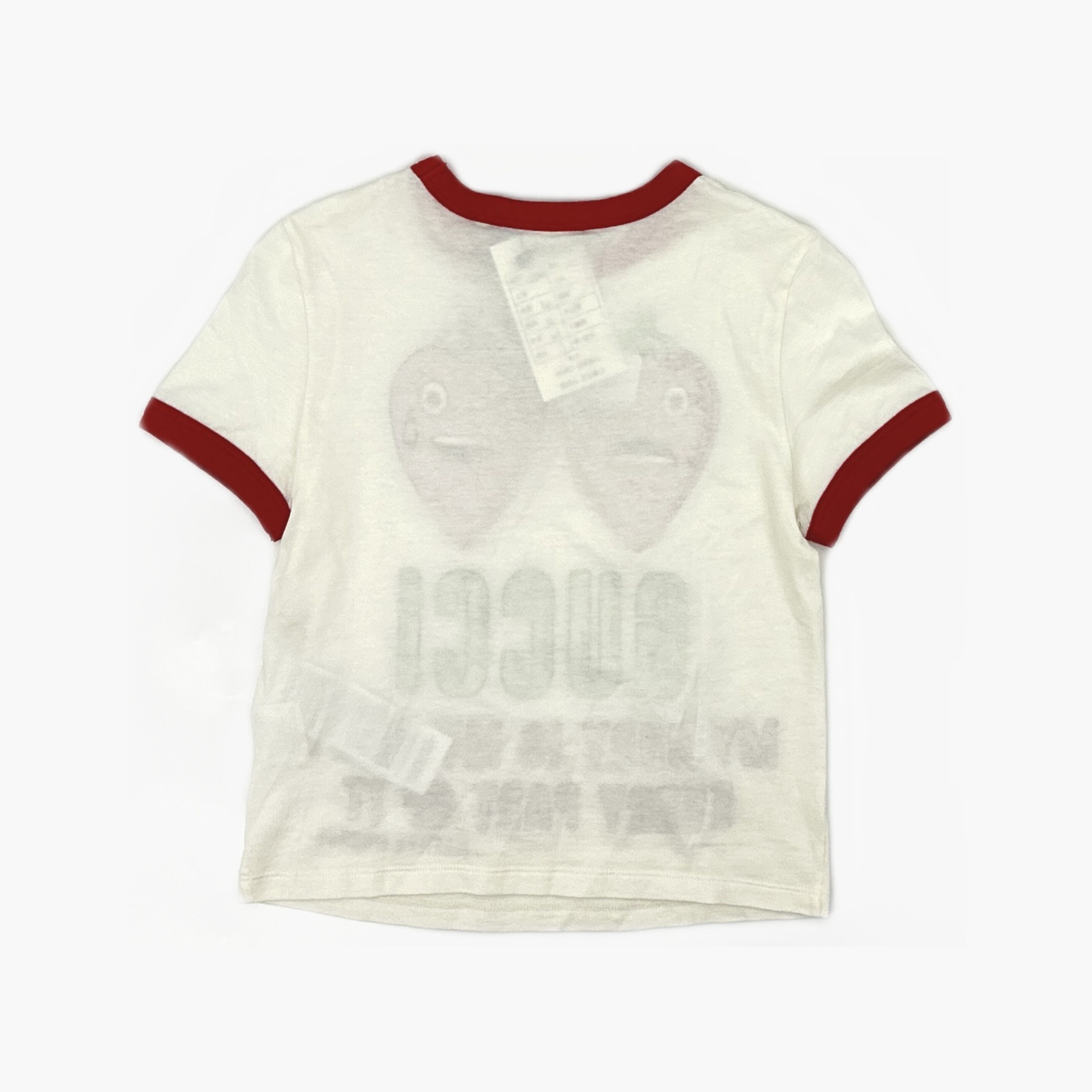 Gucci Gucci Strawberry Marilyn Monroe Print T-Shirt Size XXS Size XXS / US 00 / IT 34 - 2 Thumbnail