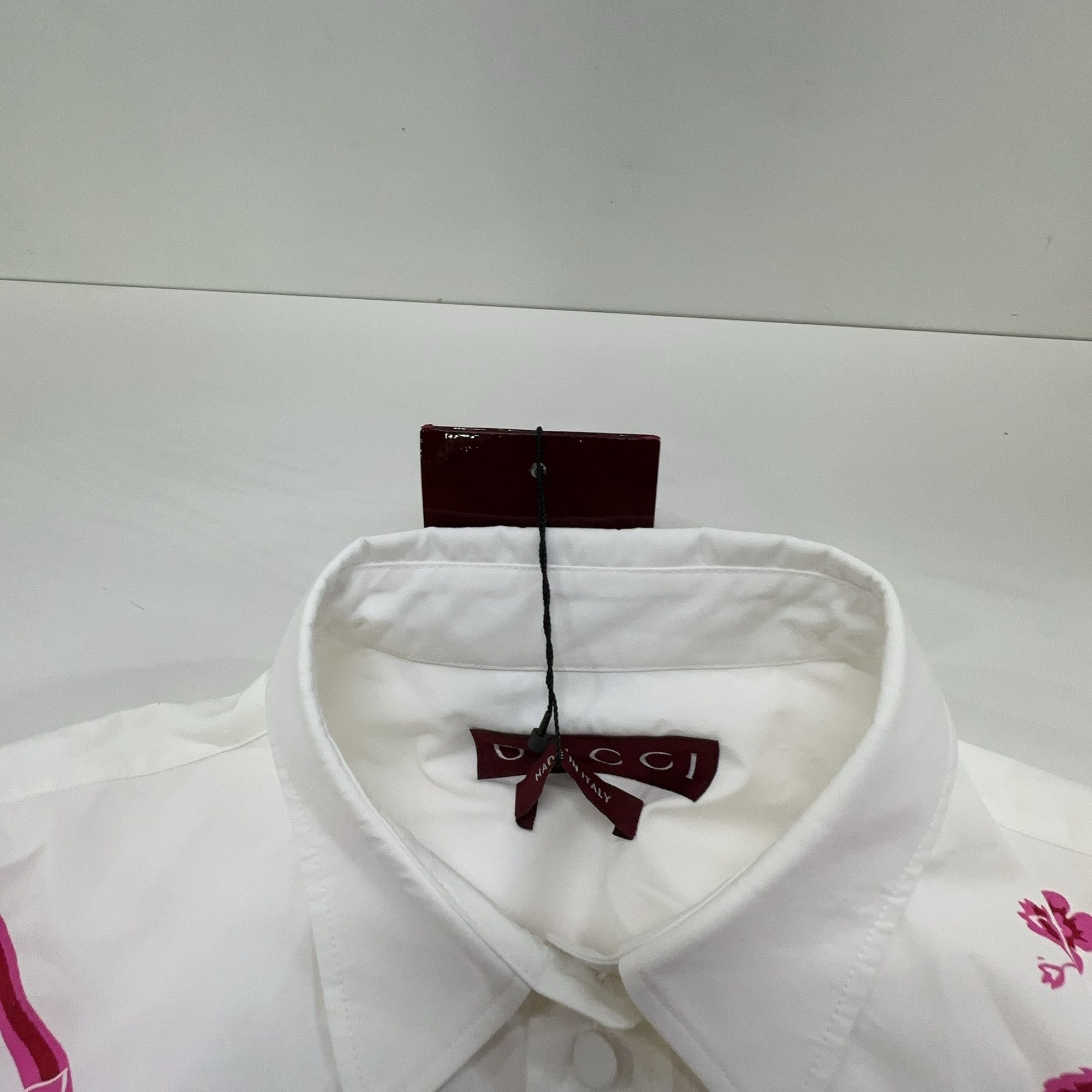 Gucci Gucci Floral Print Button Up Shirt Size 40 Size S / US 4 / IT 40 - 11 Thumbnail