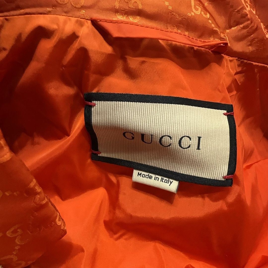 Gucci Gucci GG Logo Puffer Vest Size S Size US S / EU 44-46 / 1 - 5 Thumbnail