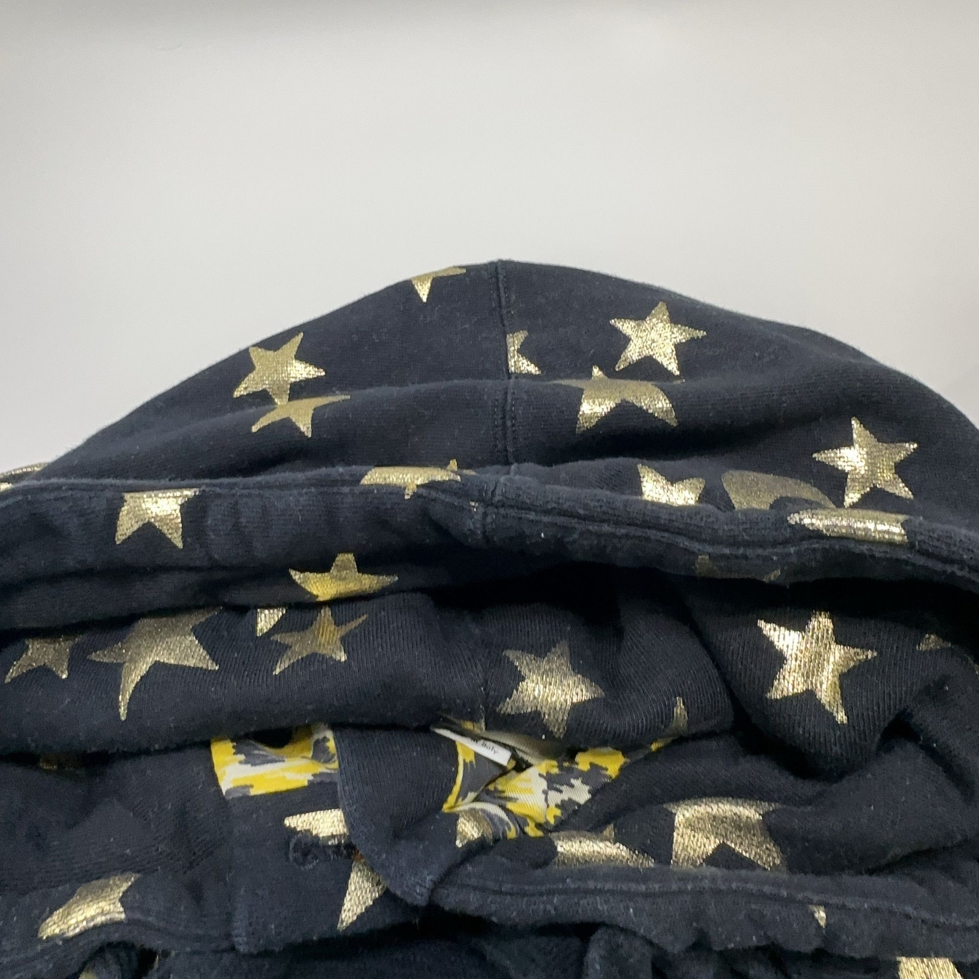 Gucci Gucci Star Moon Print Button Hoodie Size S Size S / US 4 / IT 40 - 8 Thumbnail