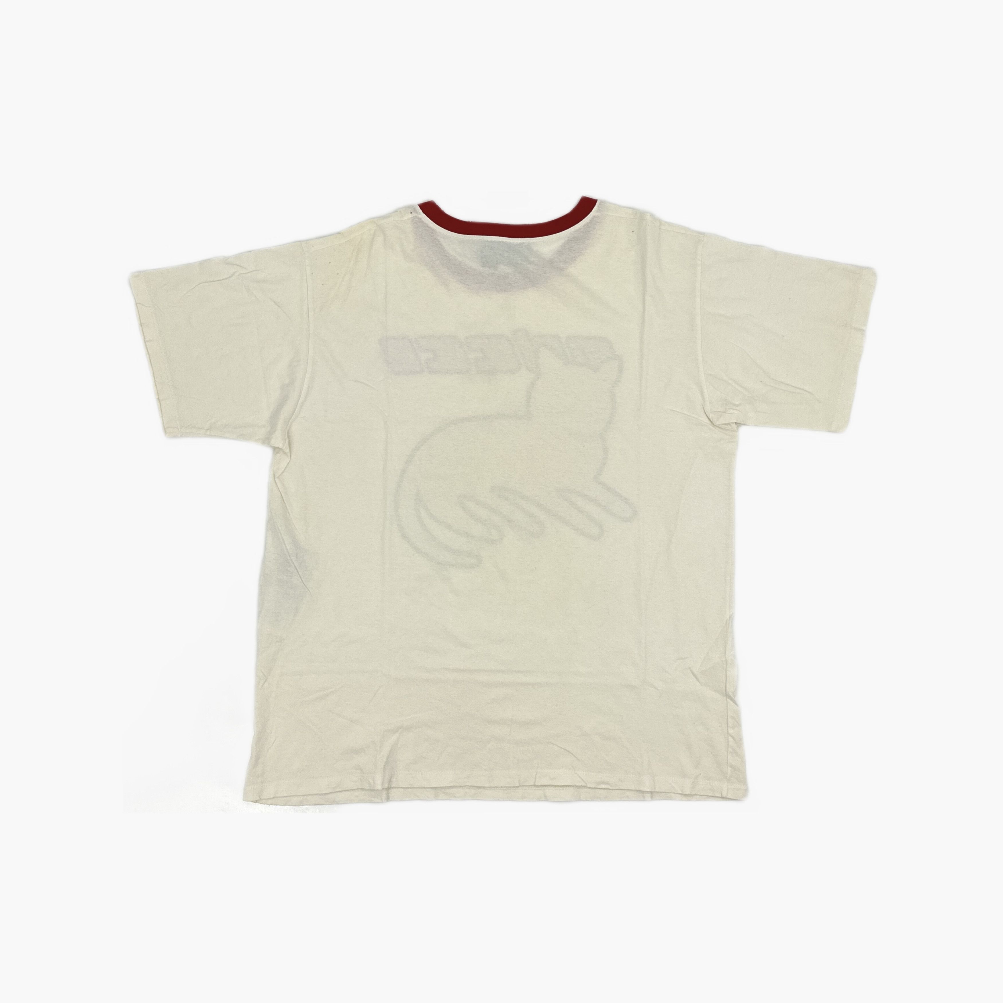 Gucci Gucci Cat Print T-Shirt Size L Size L / US 10 / IT 46 - 2 Thumbnail