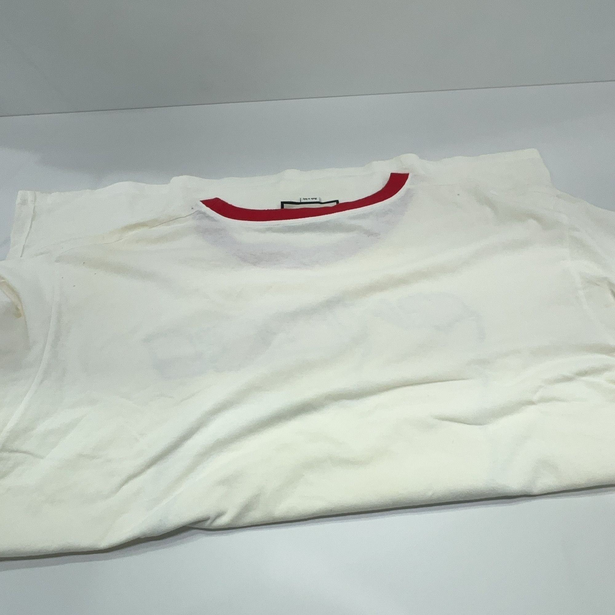 Gucci Gucci Cat Print T-Shirt Size L Size L / US 10 / IT 46 - 12 Thumbnail