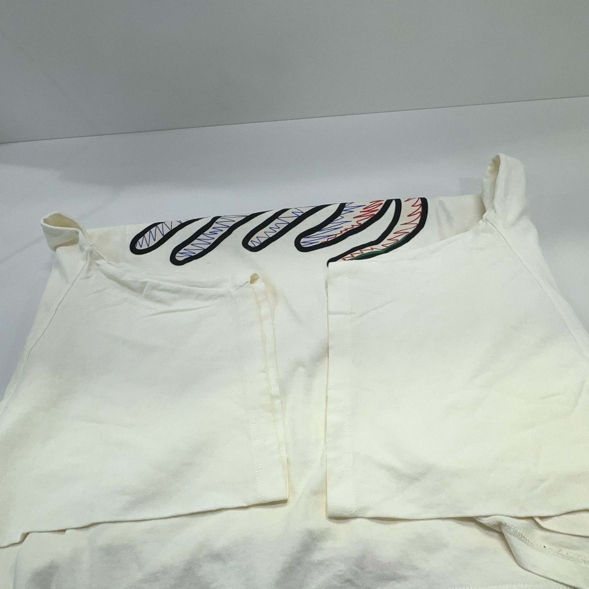 Gucci Gucci Cat Print T-Shirt Size L Size L / US 10 / IT 46 - 10 Thumbnail