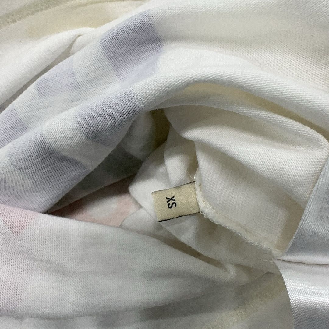 Adidas × Gucci Gucci x Adidas Logo Print T-Shirt Size XS Size XS / US 0-2 / IT 36-38 - 4 Thumbnail