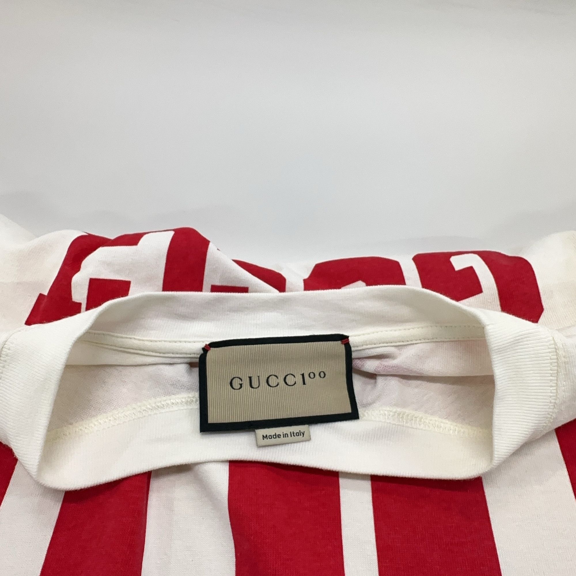 Gucci Gucci 100 Music Is Mine T-Shirt Size S Size US S / EU 44-46 / 1 - 12 Thumbnail
