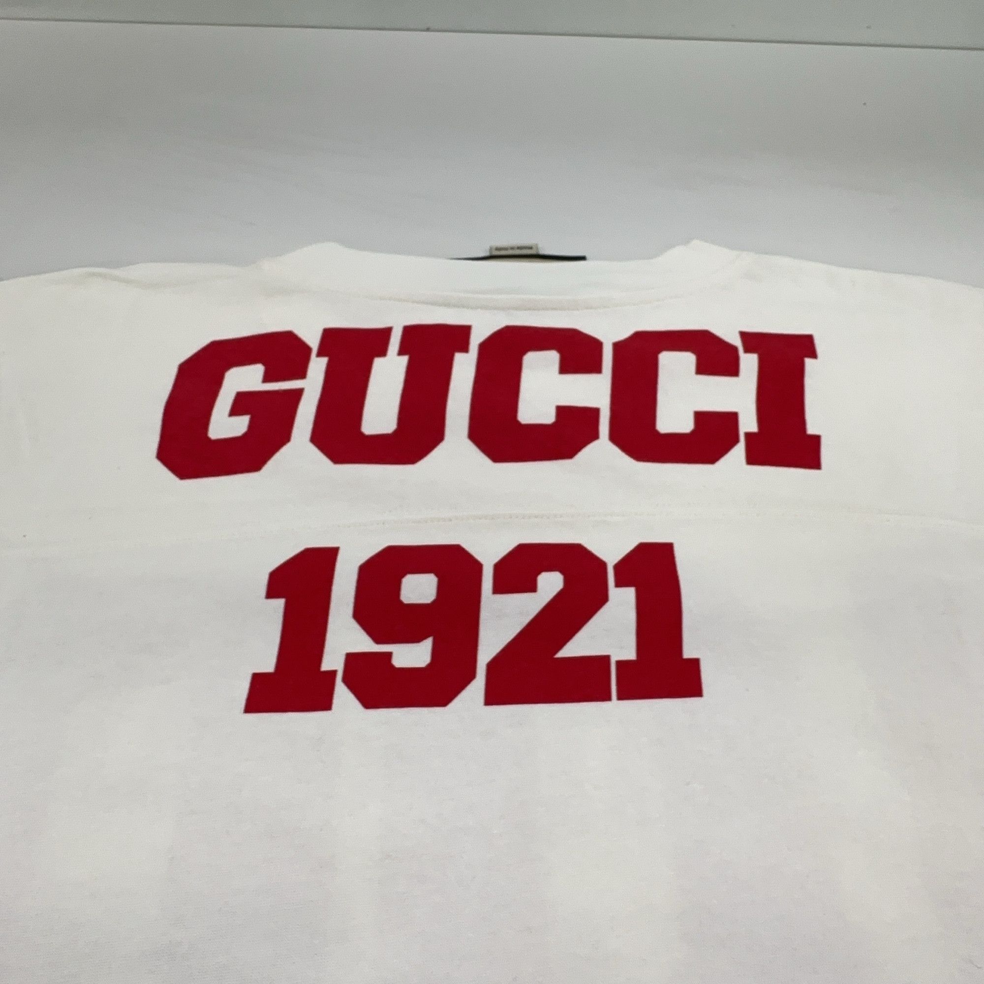 Gucci Gucci 100 Music Is Mine T-Shirt Size S Size US S / EU 44-46 / 1 - 10 Thumbnail