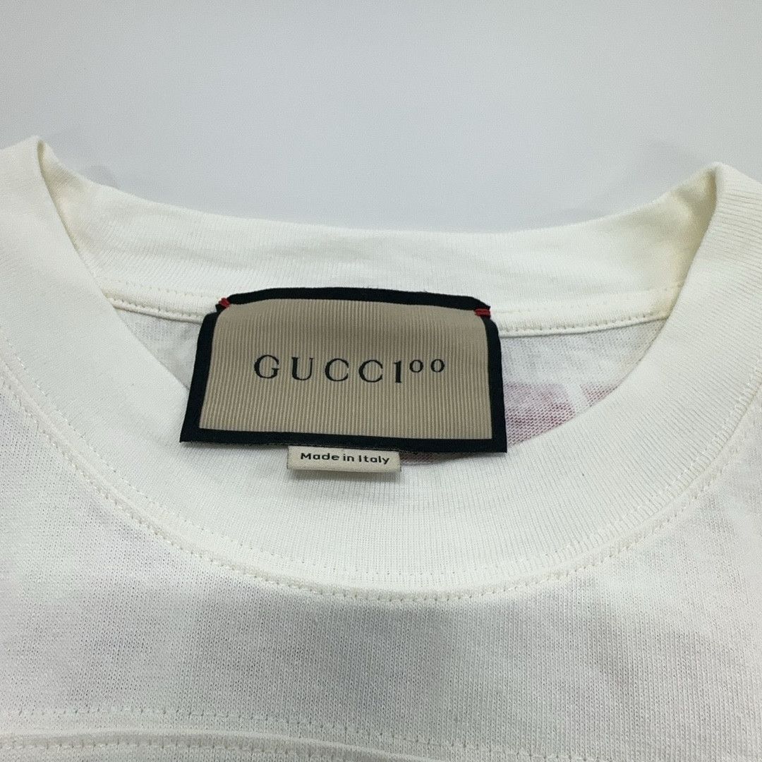 Gucci Gucci 100 Music Is Mine T-Shirt Size S Size US S / EU 44-46 / 1 - 5 Thumbnail