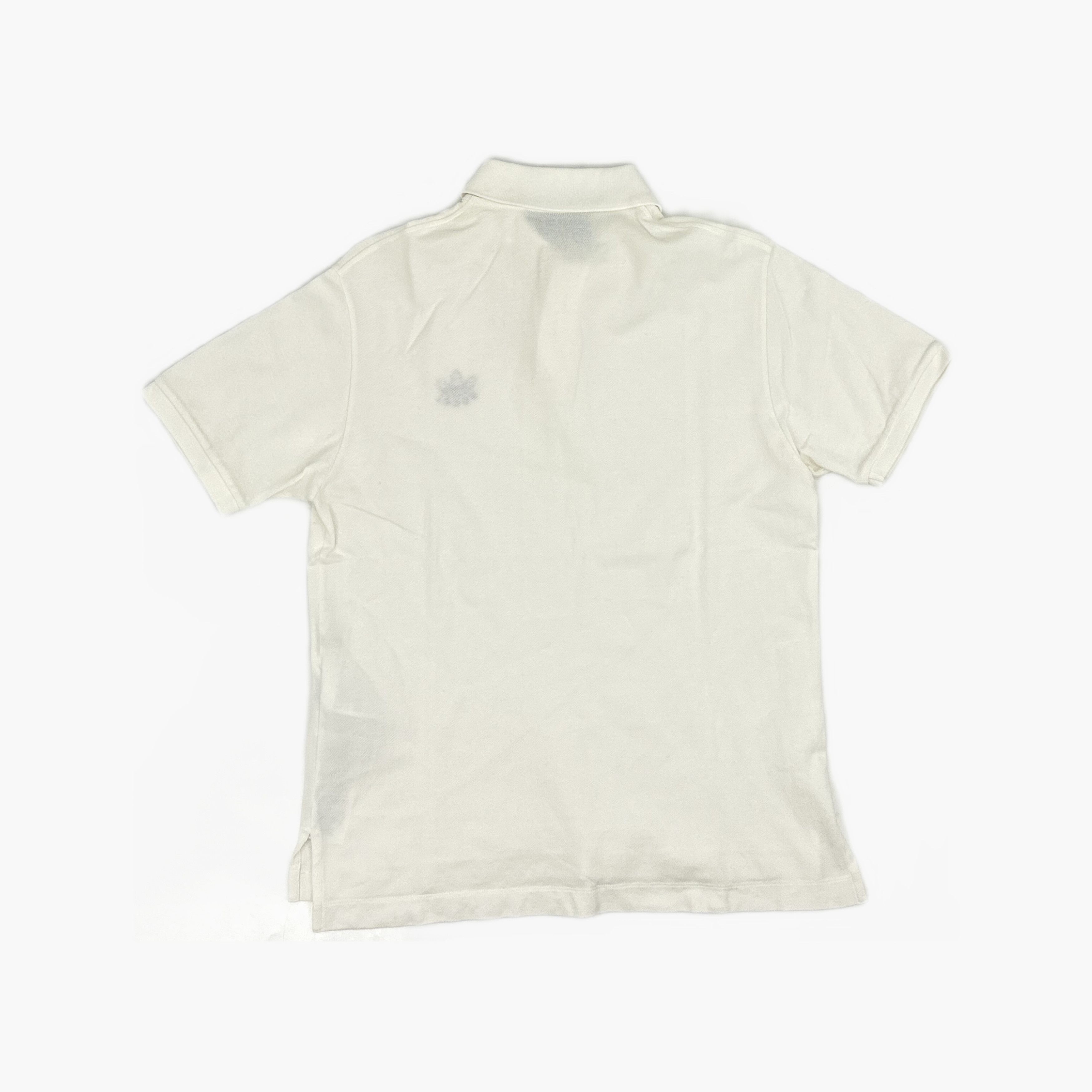 Gucci Gucci x Adidas Logo Embroidery Polo Shirt Size S Size US S / EU 44-46 / 1 - 2 Thumbnail