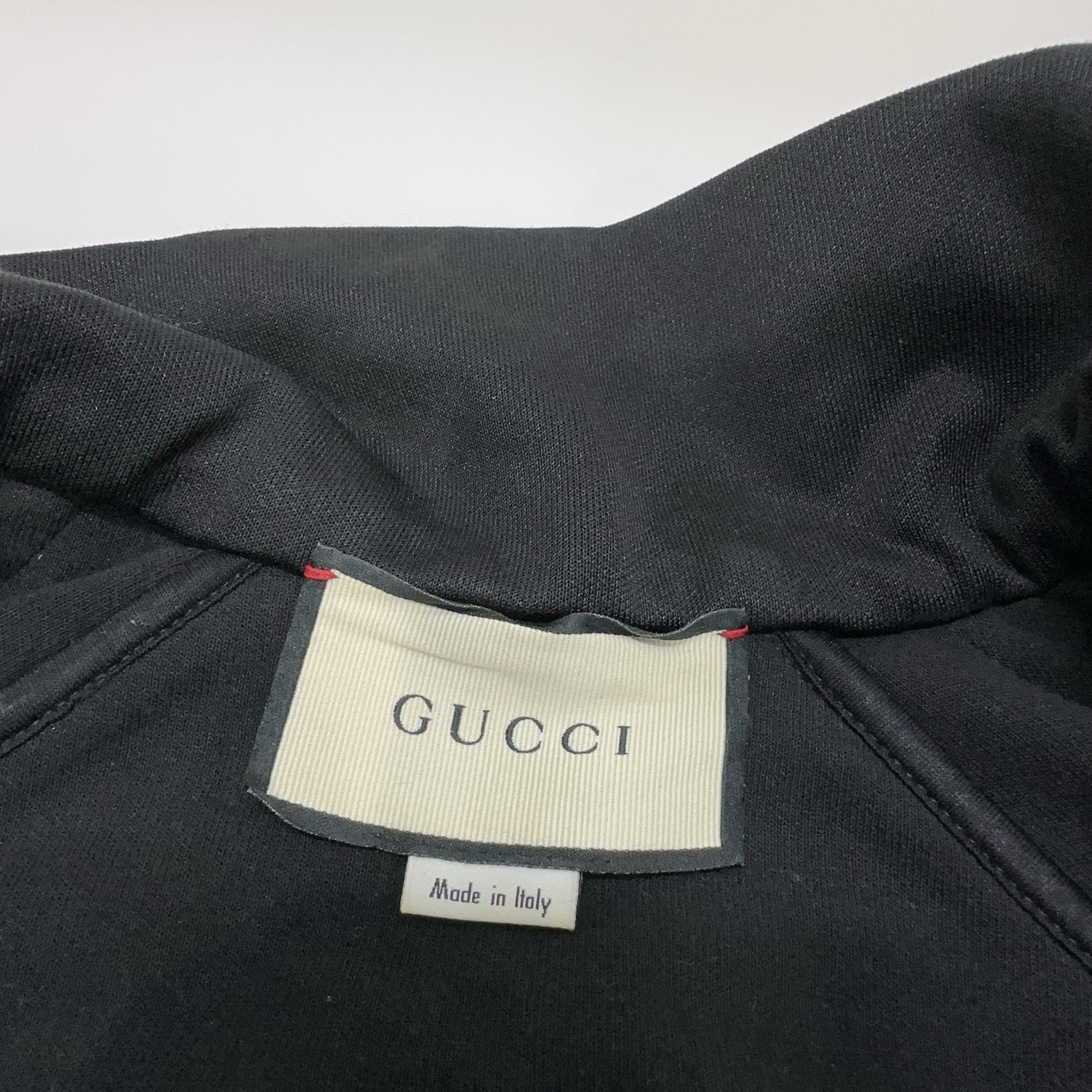 Gucci Gucci Interlocking G Track Jacket XS Size US XS / EU 42 / 0 - 4 Thumbnail