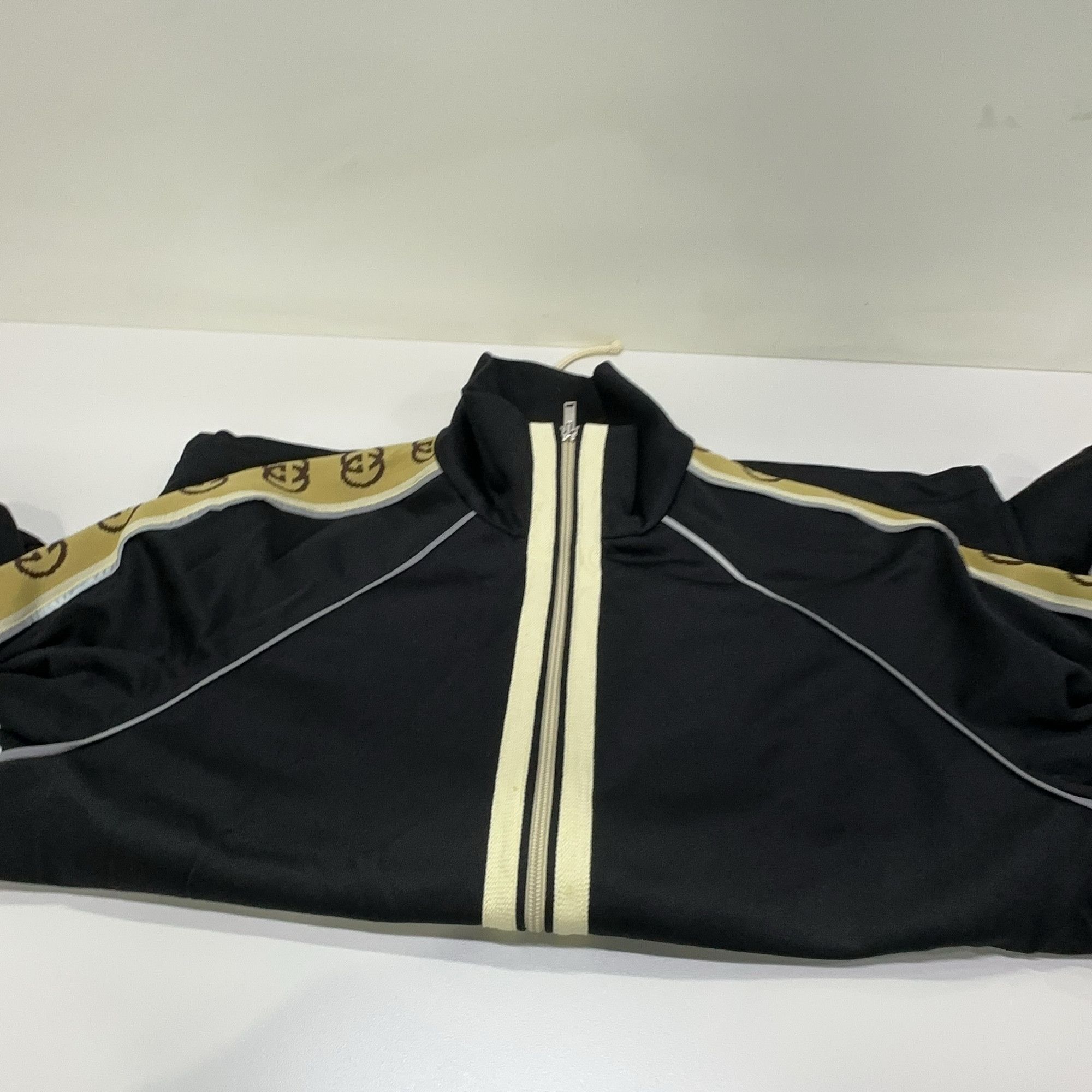 Gucci Gucci Interlocking G Track Jacket XS Size US XS / EU 42 / 0 - 6 Thumbnail