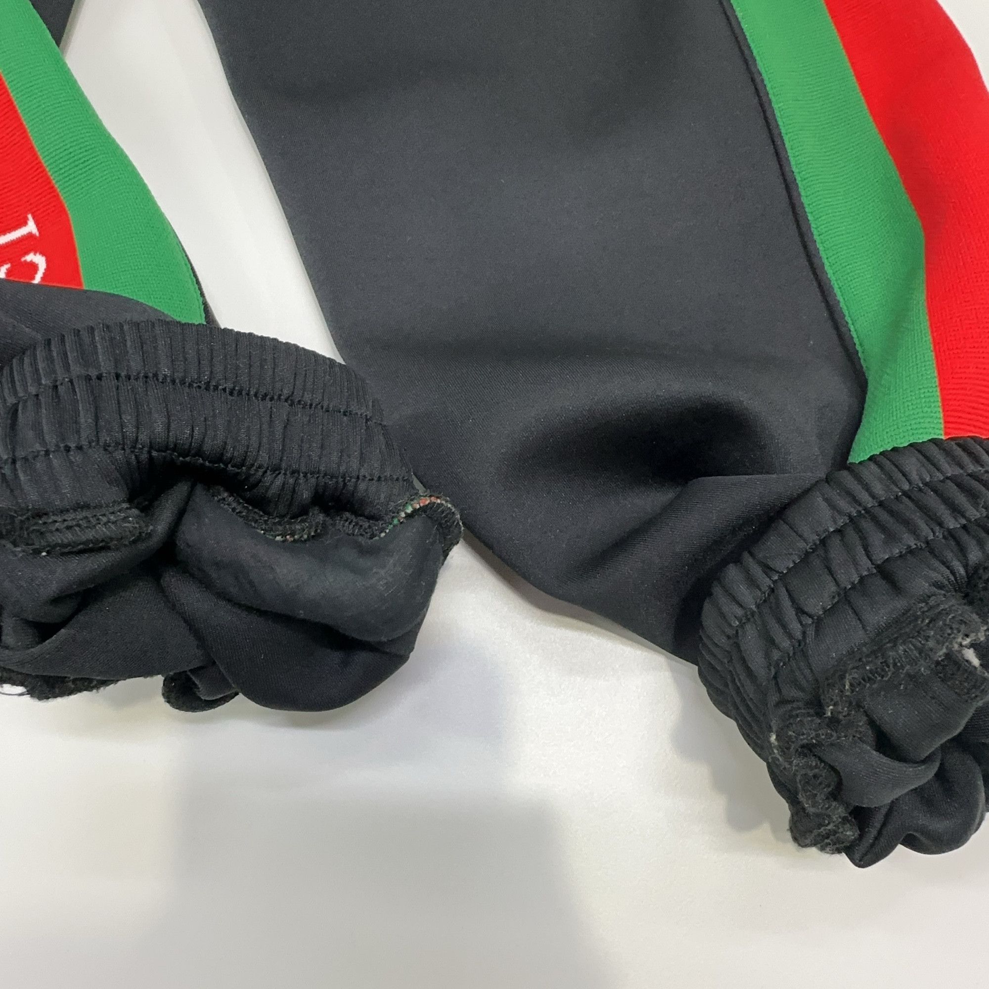 Gucci Gucci Web Stripe Track Pants Size 28 Size US 28 / EU 44 - 7 Thumbnail