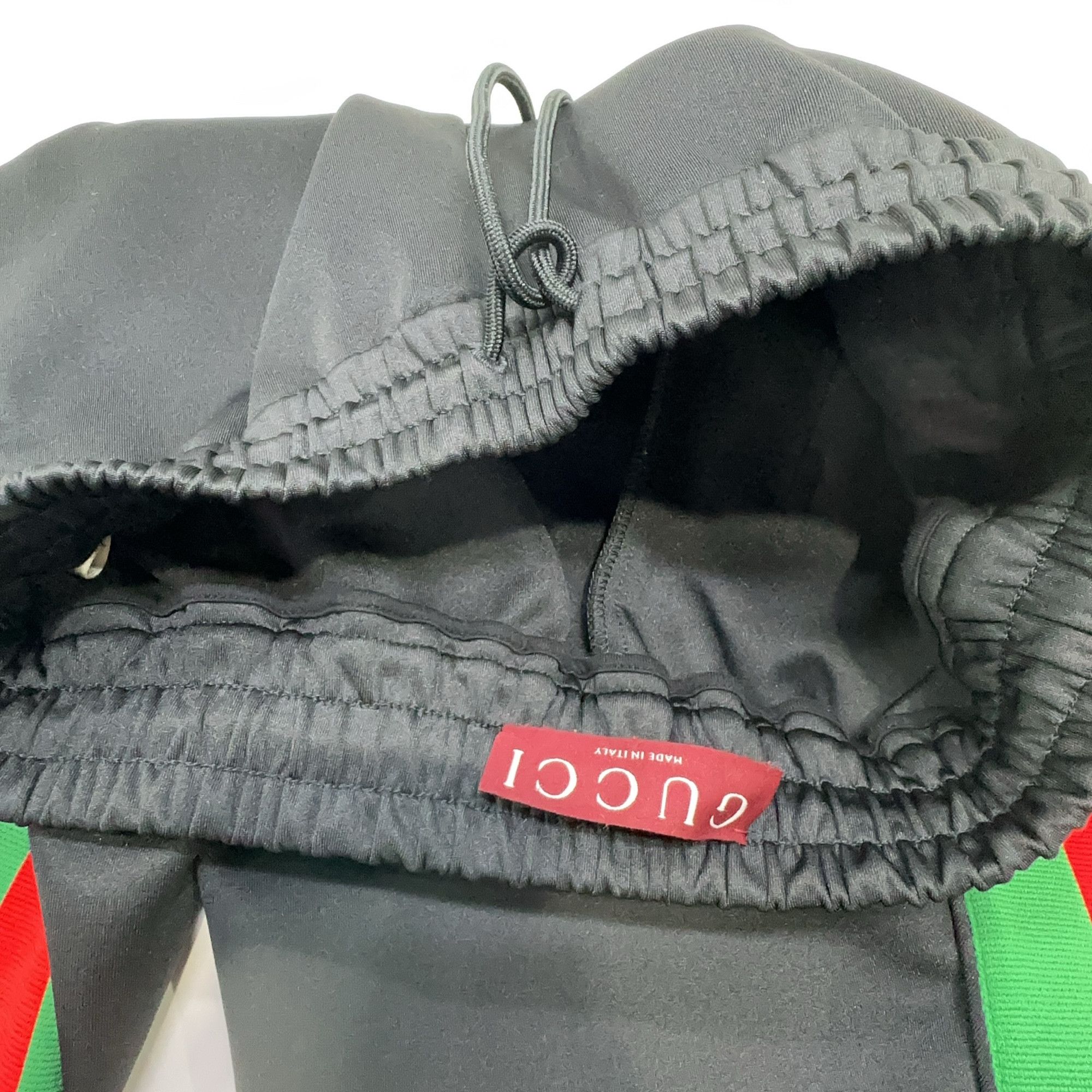 Gucci Gucci Web Stripe Track Pants Size 28 Size US 28 / EU 44 - 6 Thumbnail