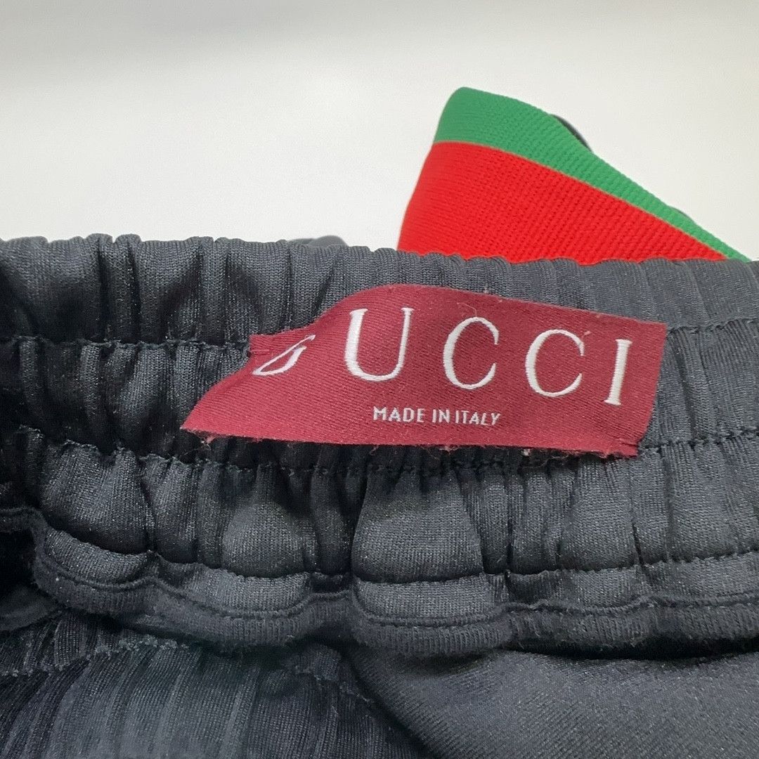 Gucci Gucci Web Stripe Track Pants Size 28 Size US 28 / EU 44 - 5 Thumbnail