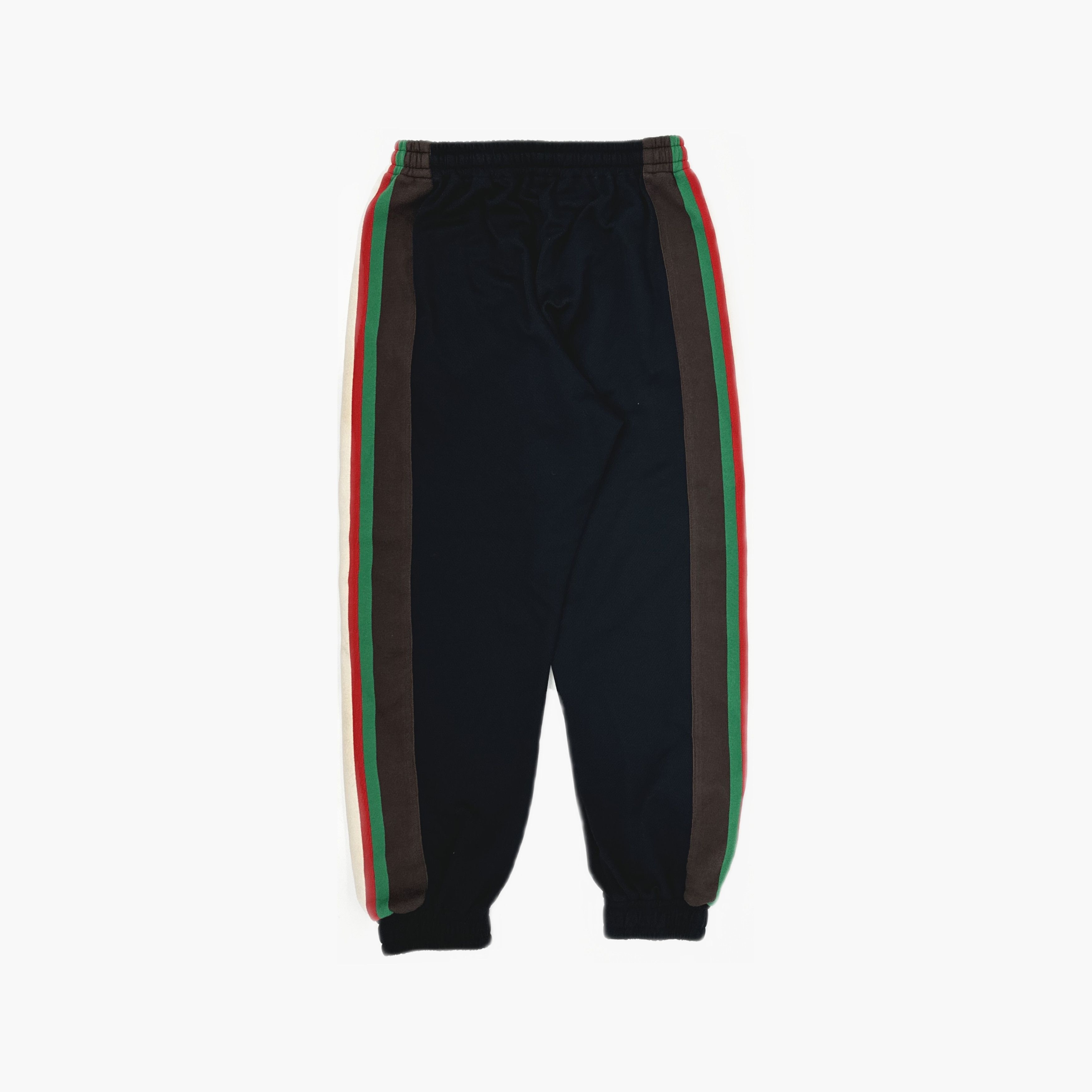 Gucci Gucci Side Stripe Joggers Size XS Size US 28 / EU 44 - 2 Thumbnail