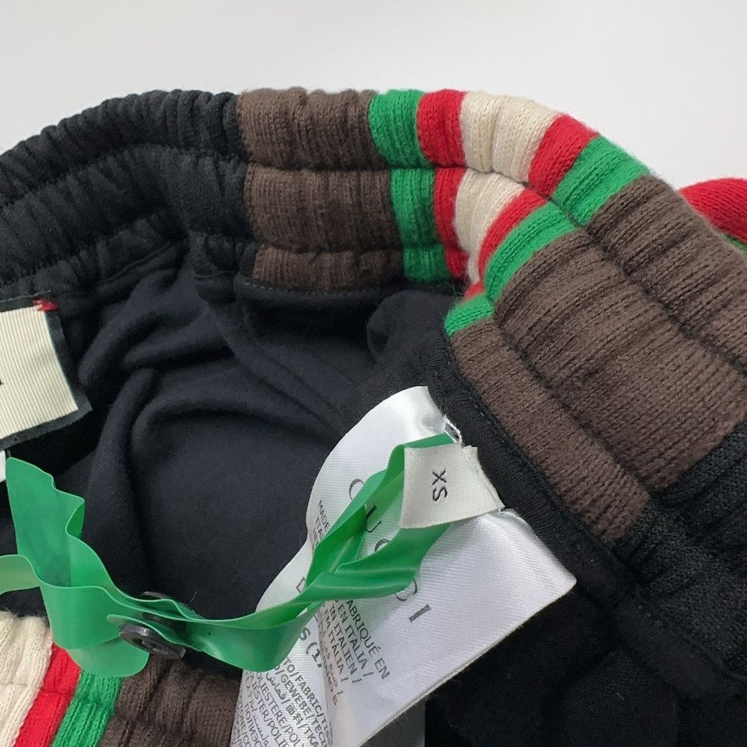 Gucci Gucci Side Stripe Joggers Size XS Size US 28 / EU 44 - 4 Thumbnail