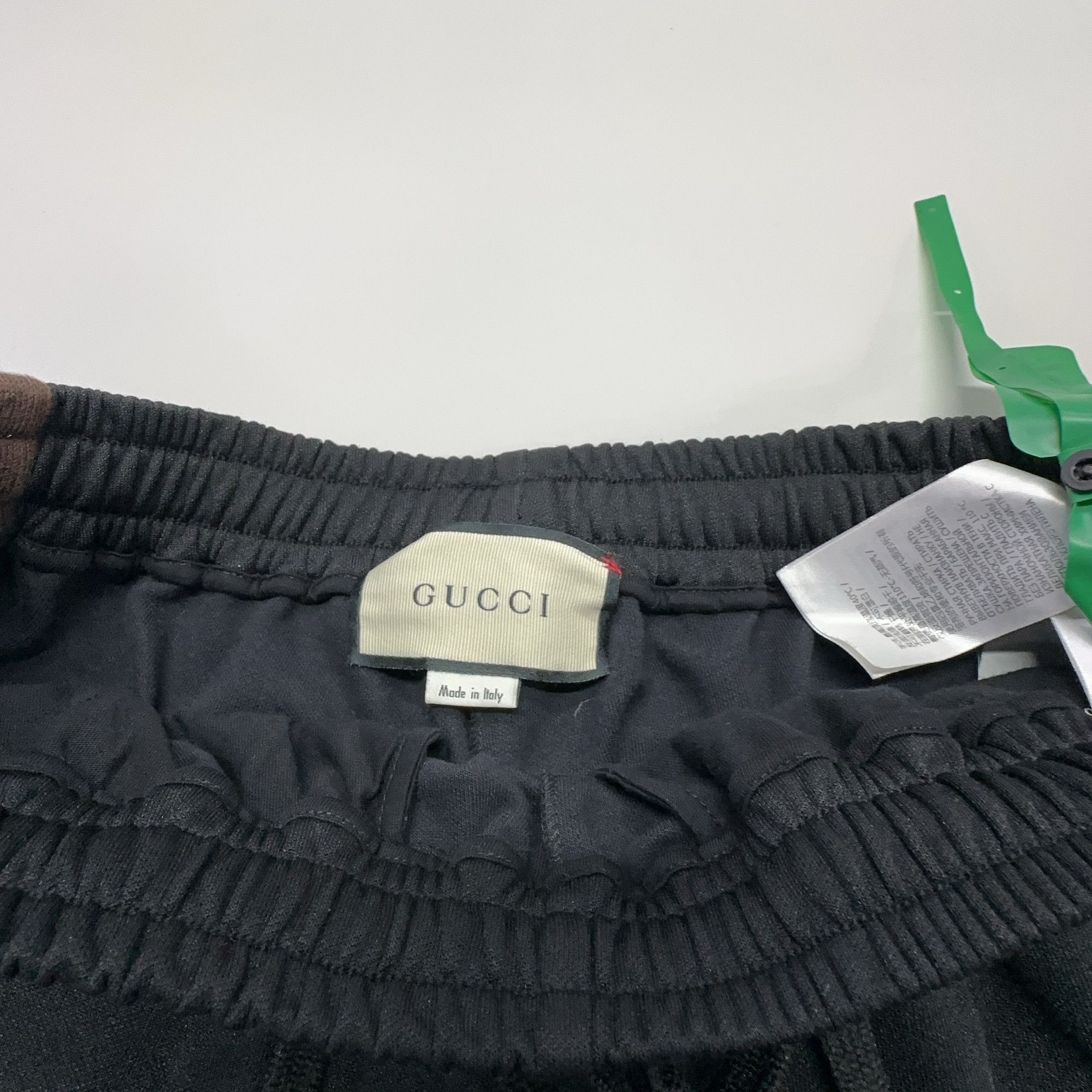 Gucci Gucci Side Stripe Joggers Size XS Size US 28 / EU 44 - 6 Thumbnail