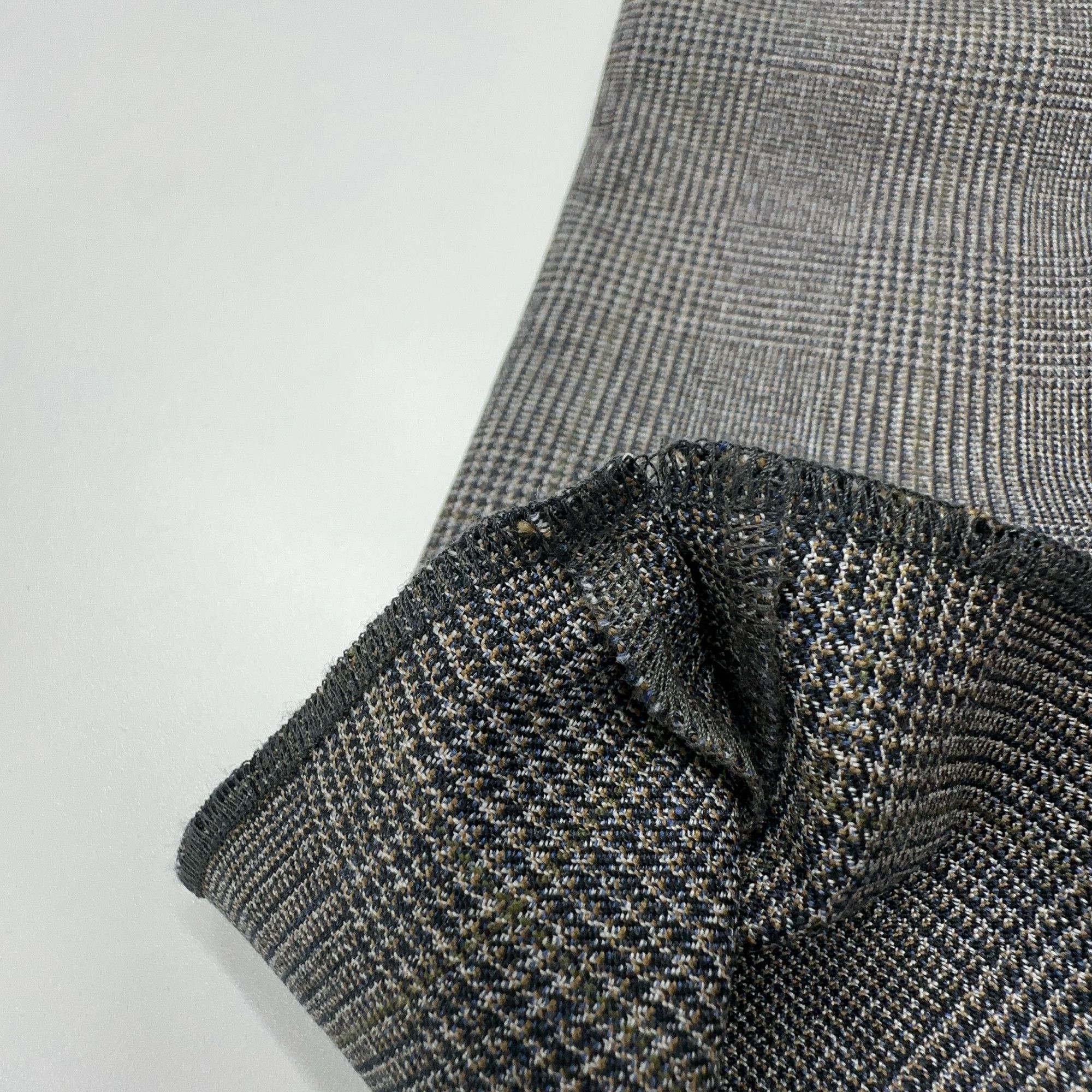 Gucci Gucci Plaid Wool Trousers 44 Size US 28 / EU 44 - 4 Thumbnail