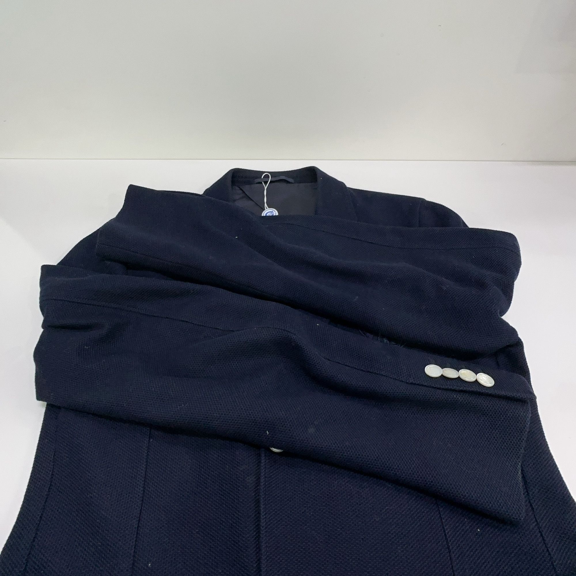 Gucci Gucci Crest Emblem Jersey Blazer Size 48 Size XL / US 12-14 / IT 48-50 - 7 Thumbnail