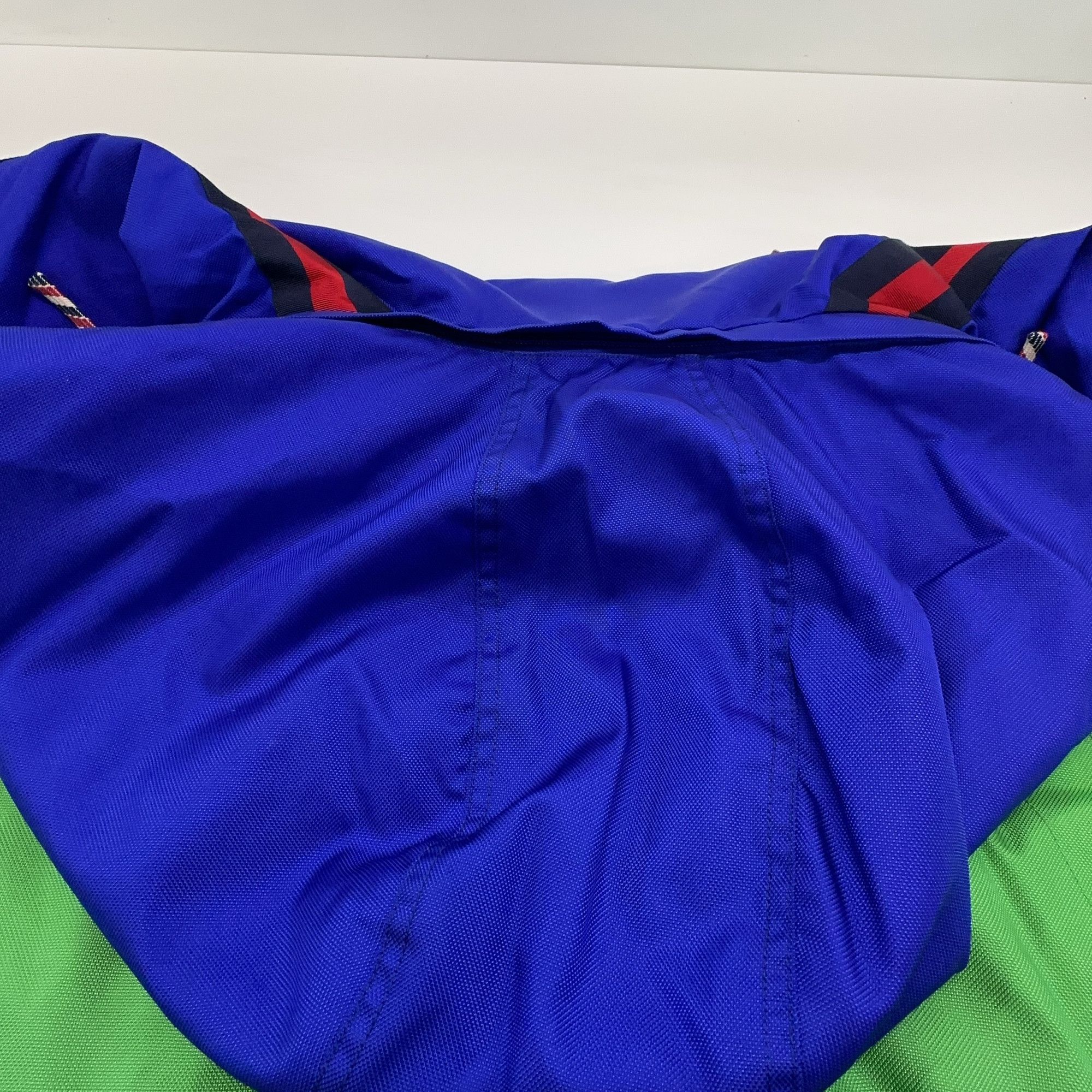 Gucci Gucci Tiger Colorblock Hooded Jacket Size 50 Size US M / EU 48-50 / 2 - 6 Thumbnail
