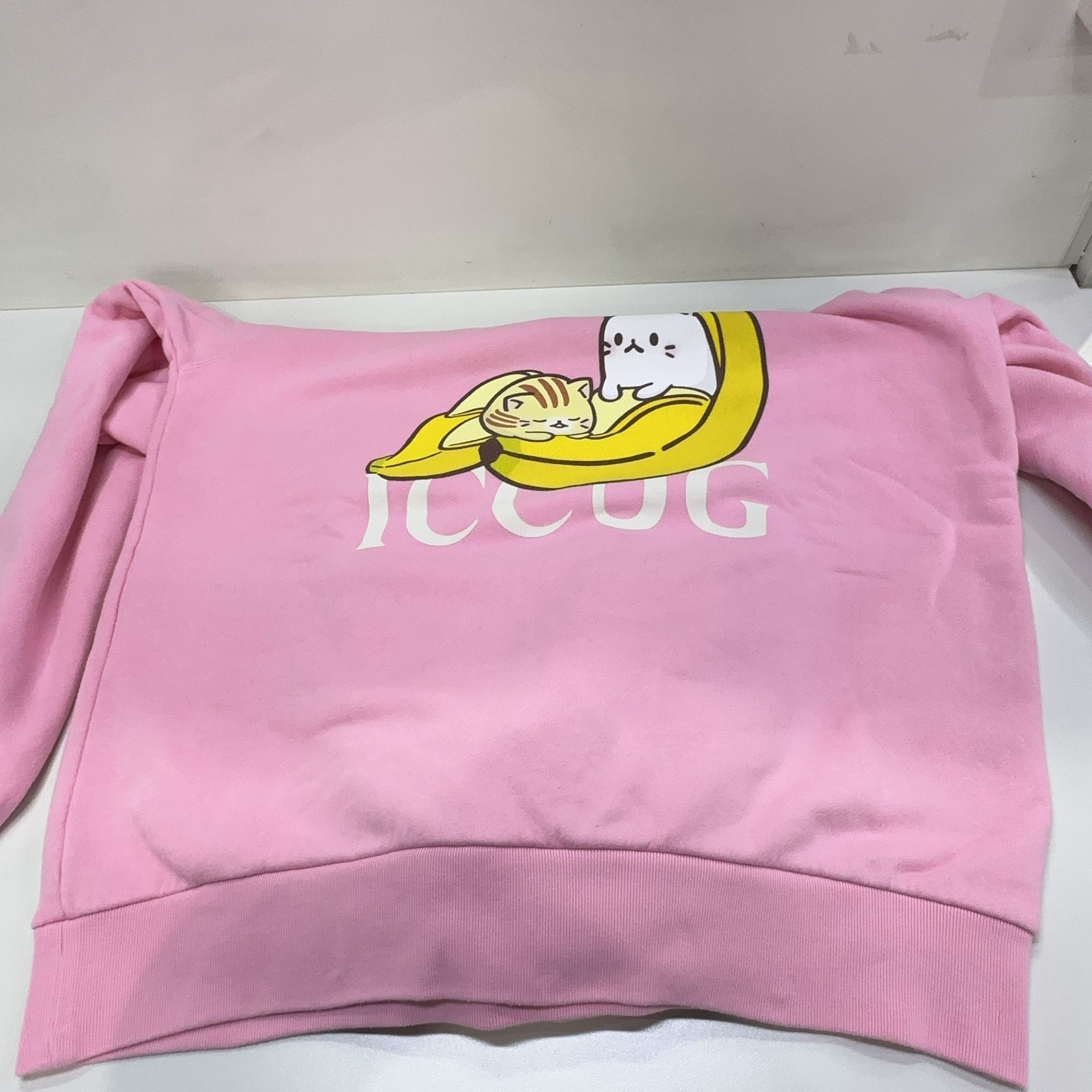 Gucci Gucci x Bananya Graphic Hoodie Size M Size M / US 6-8 / IT 42-44 - 15 Thumbnail