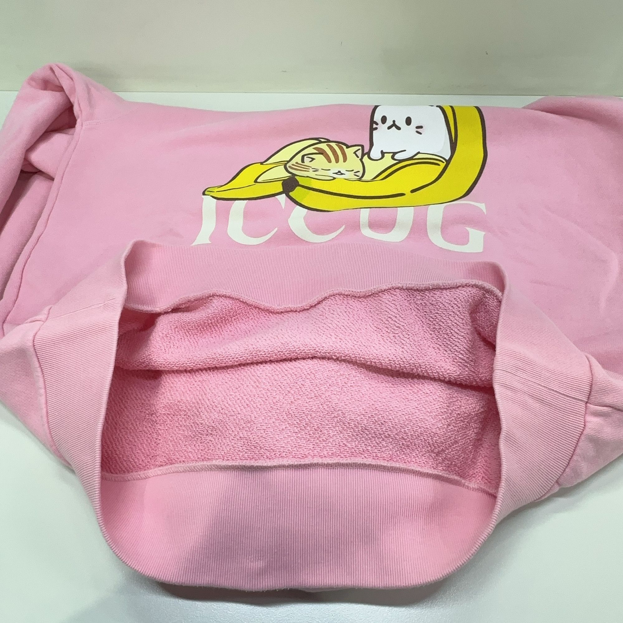 Gucci Gucci x Bananya Graphic Hoodie Size M Size M / US 6-8 / IT 42-44 - 16 Thumbnail