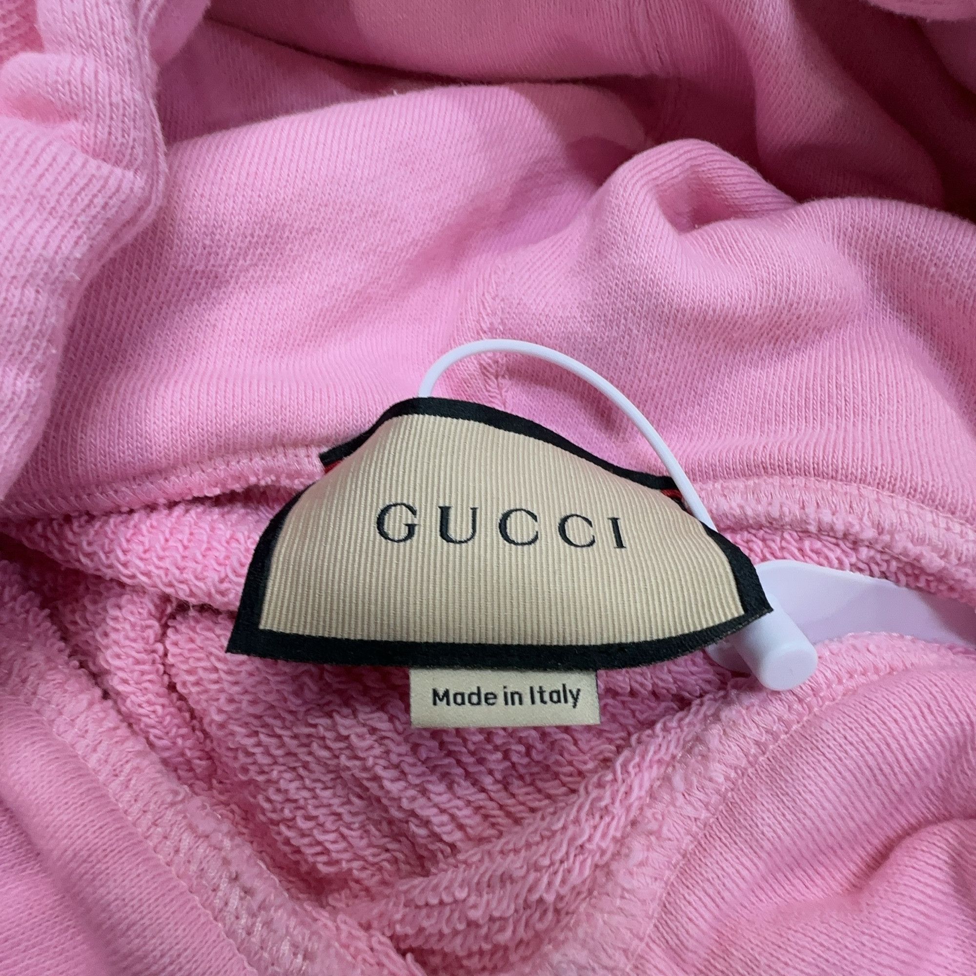 Gucci Gucci x Bananya Graphic Hoodie Size M Size M / US 6-8 / IT 42-44 - 7 Thumbnail
