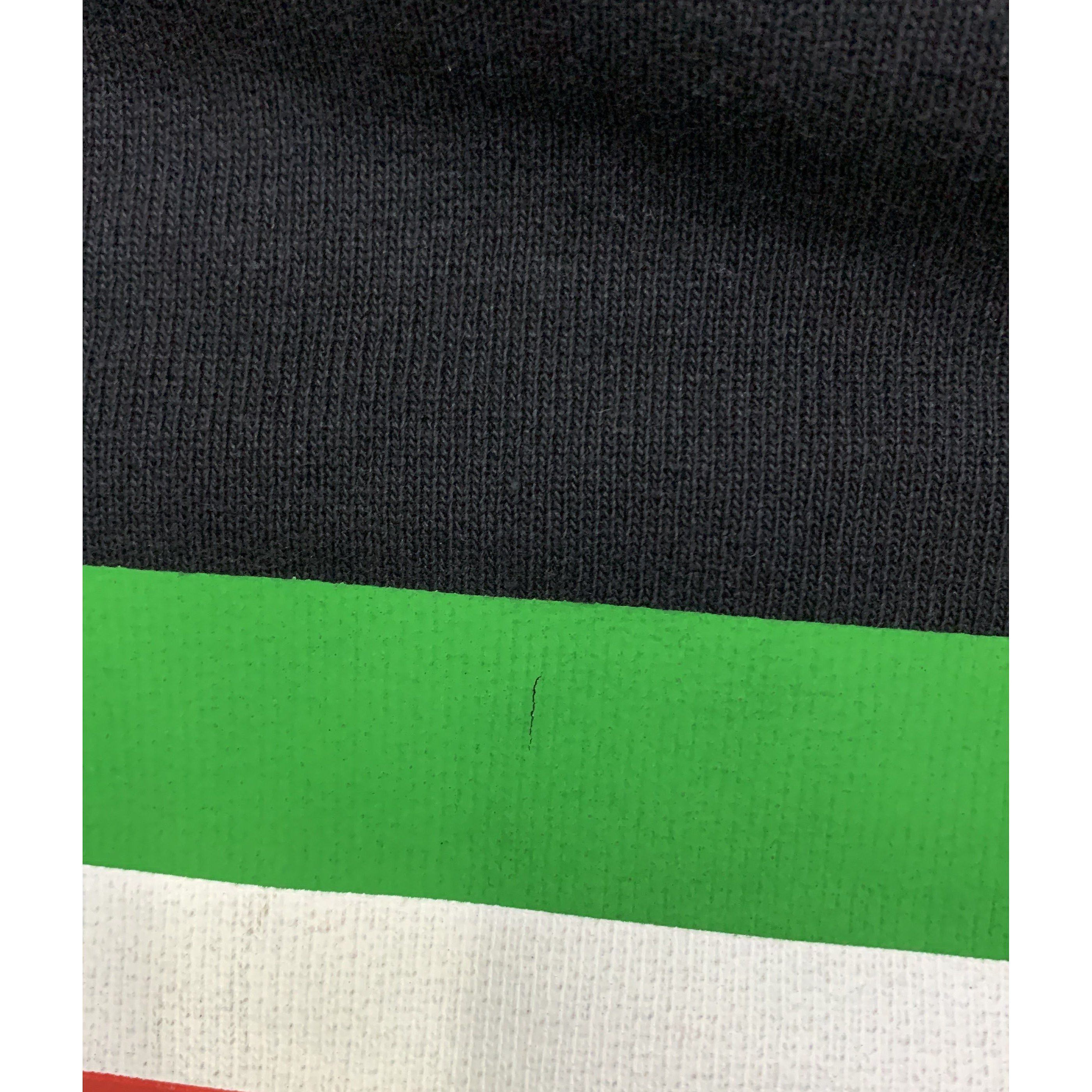 Gucci GUCCI Striped Interlocking G Hoodie Size S Size US S / EU 44-46 / 1 - 6 Thumbnail