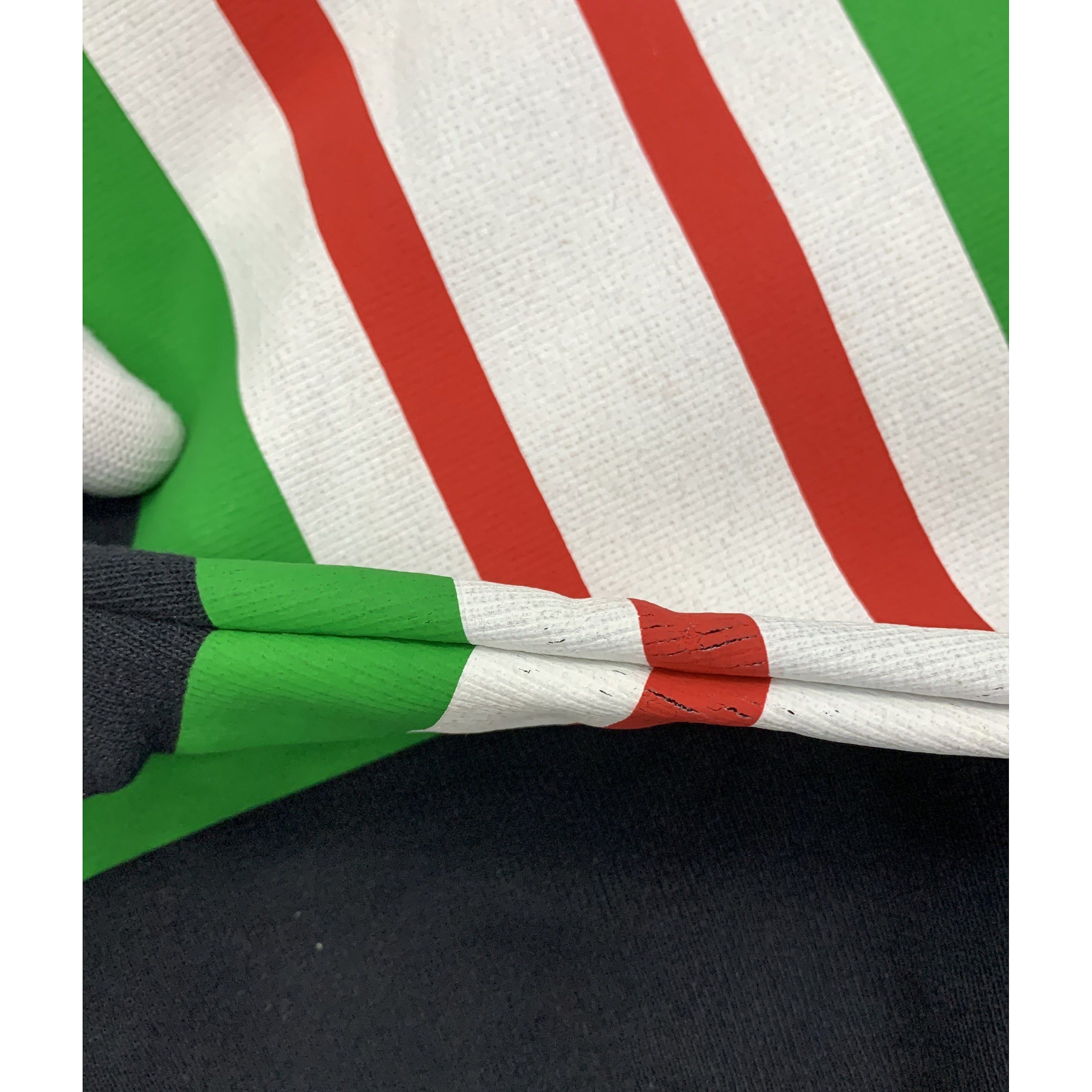 Gucci GUCCI Striped Interlocking G Hoodie Size S Size US S / EU 44-46 / 1 - 5 Thumbnail