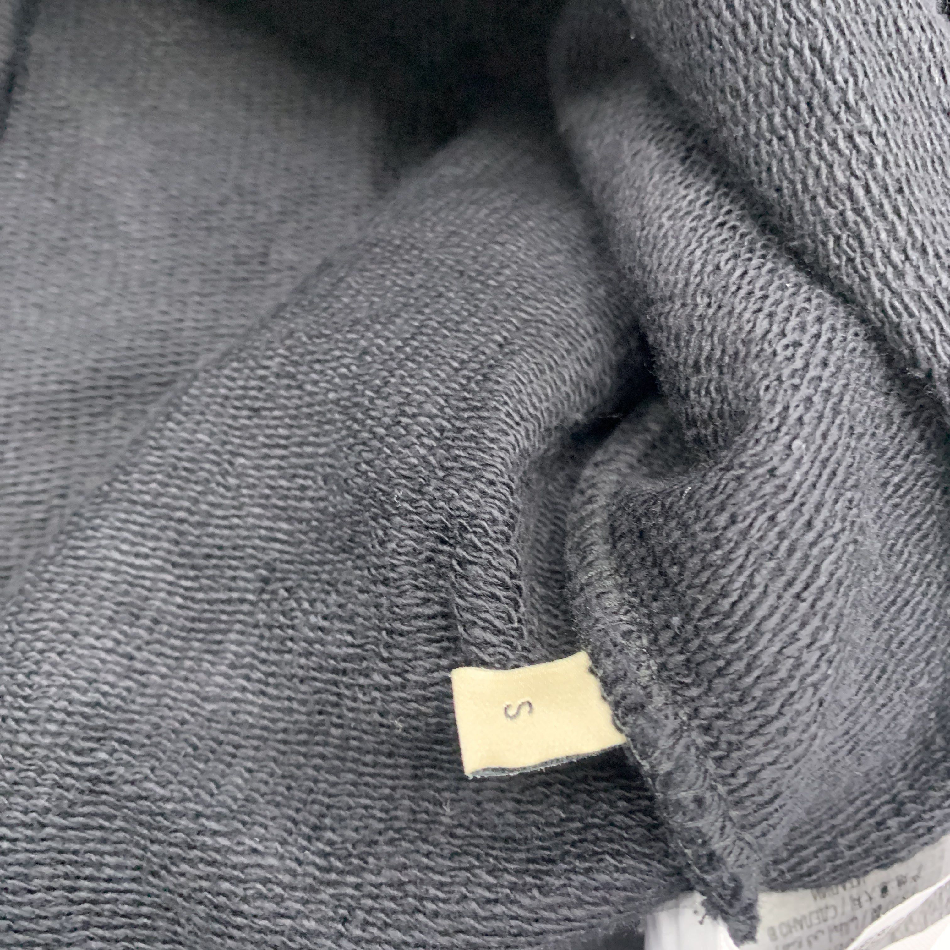Gucci GUCCI Striped Interlocking G Hoodie Size S Size US S / EU 44-46 / 1 - 4 Thumbnail