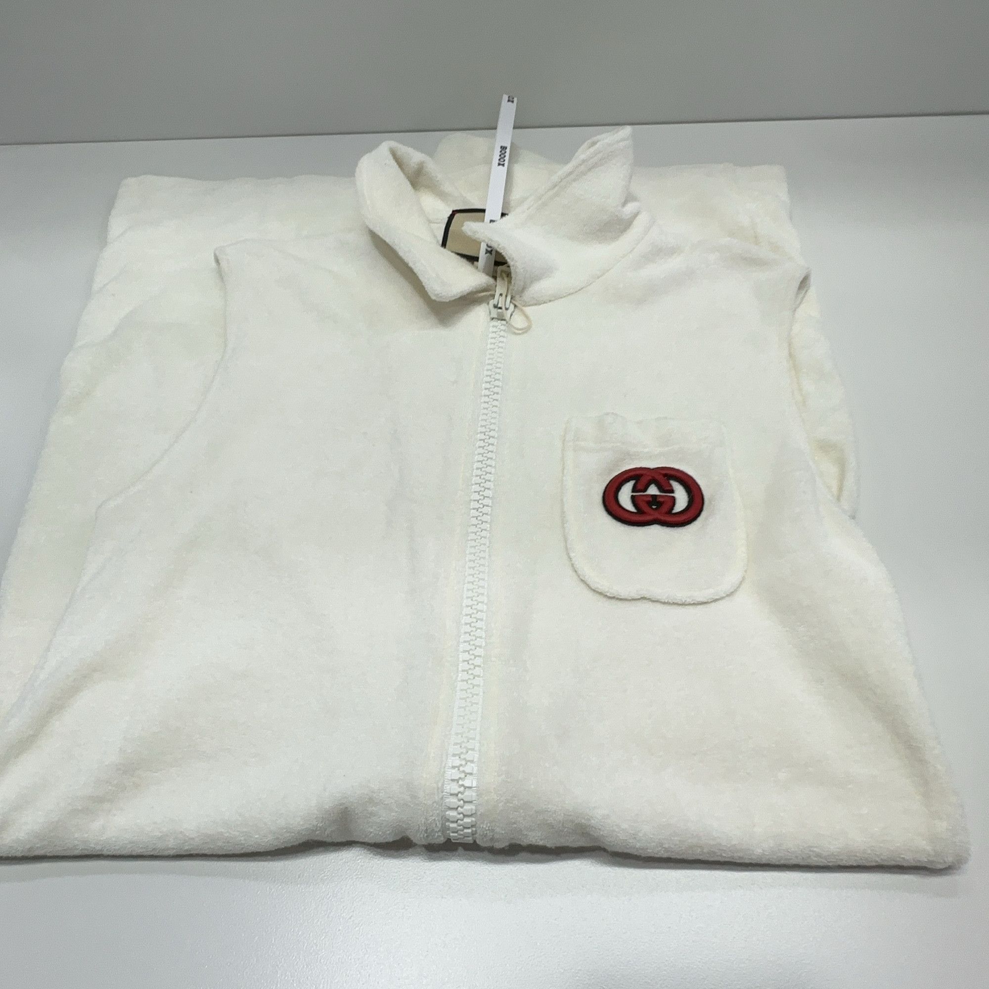 Gucci Gucci Logo Embroidery Jumpsuit Size S Size 27" / US 4 / IT 40 - 7 Thumbnail