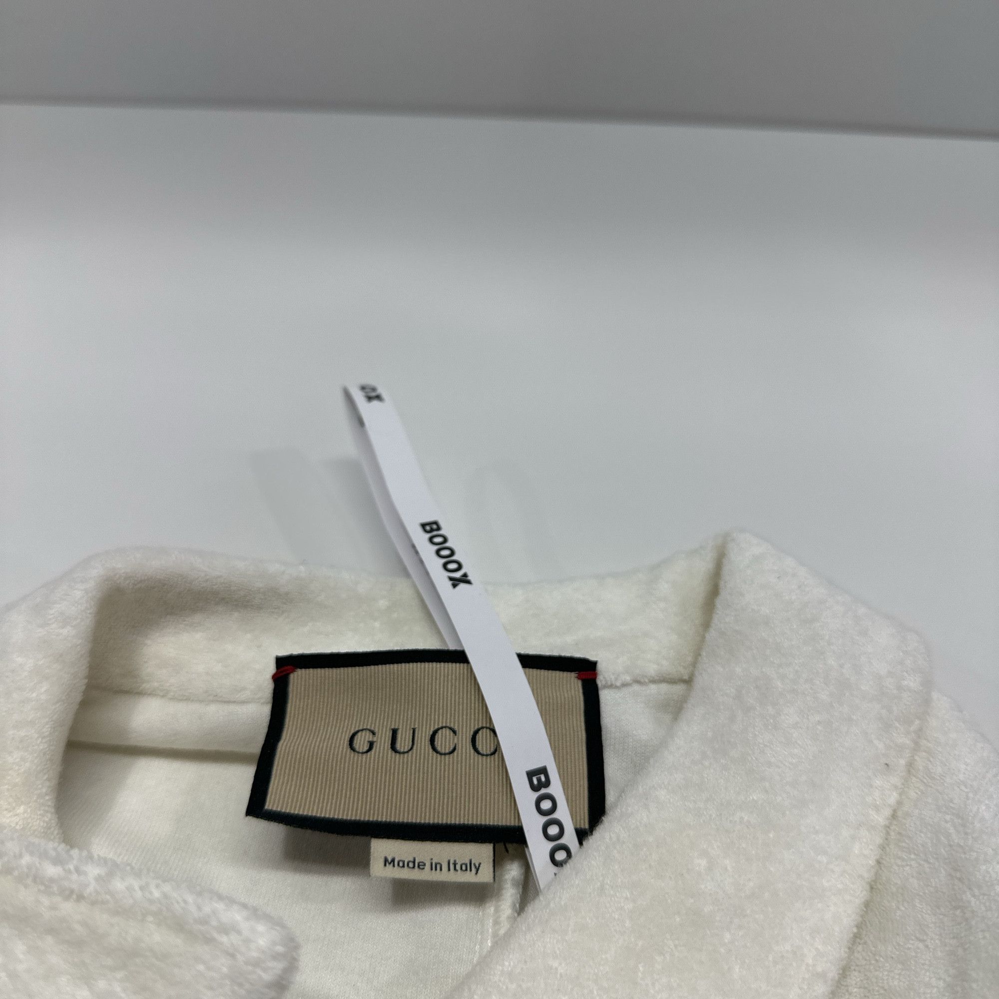 Gucci Gucci Logo Embroidery Jumpsuit Size S Size 27" / US 4 / IT 40 - 3 Thumbnail